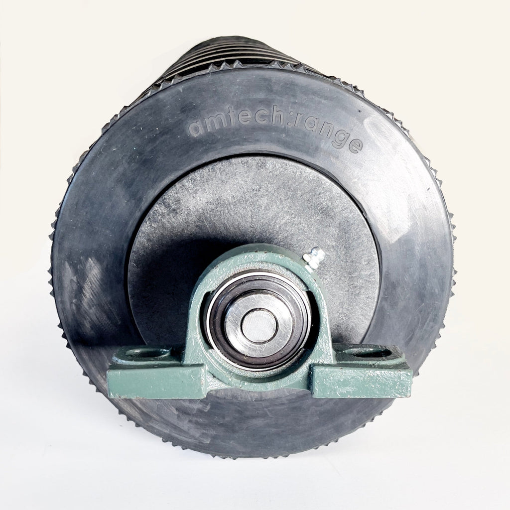 RA-BC3340 Amtech Range Servant Ball Picker MAX Heavy Duty Rubber Pick-Up Roller 302000