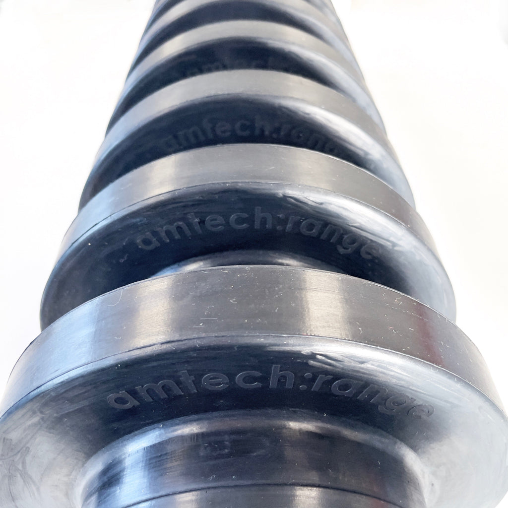 RA-BC3340 Amtech Range Servant Ball Picker MAX Heavy Duty Rubber Pick-Up Roller 302000