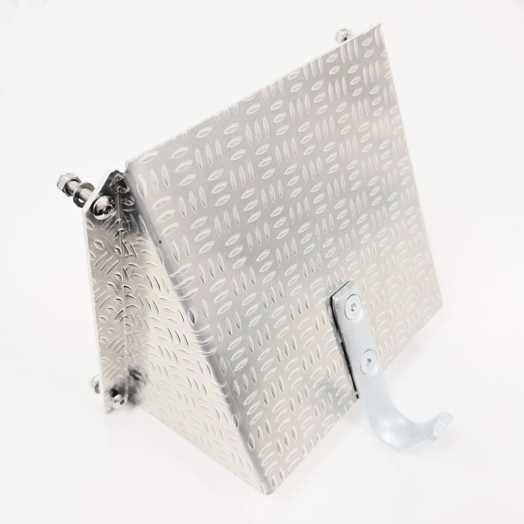 RA-BD1195 Amtech Range Servant Ball Dispenser Hood with Hook for Ball Chute 102000