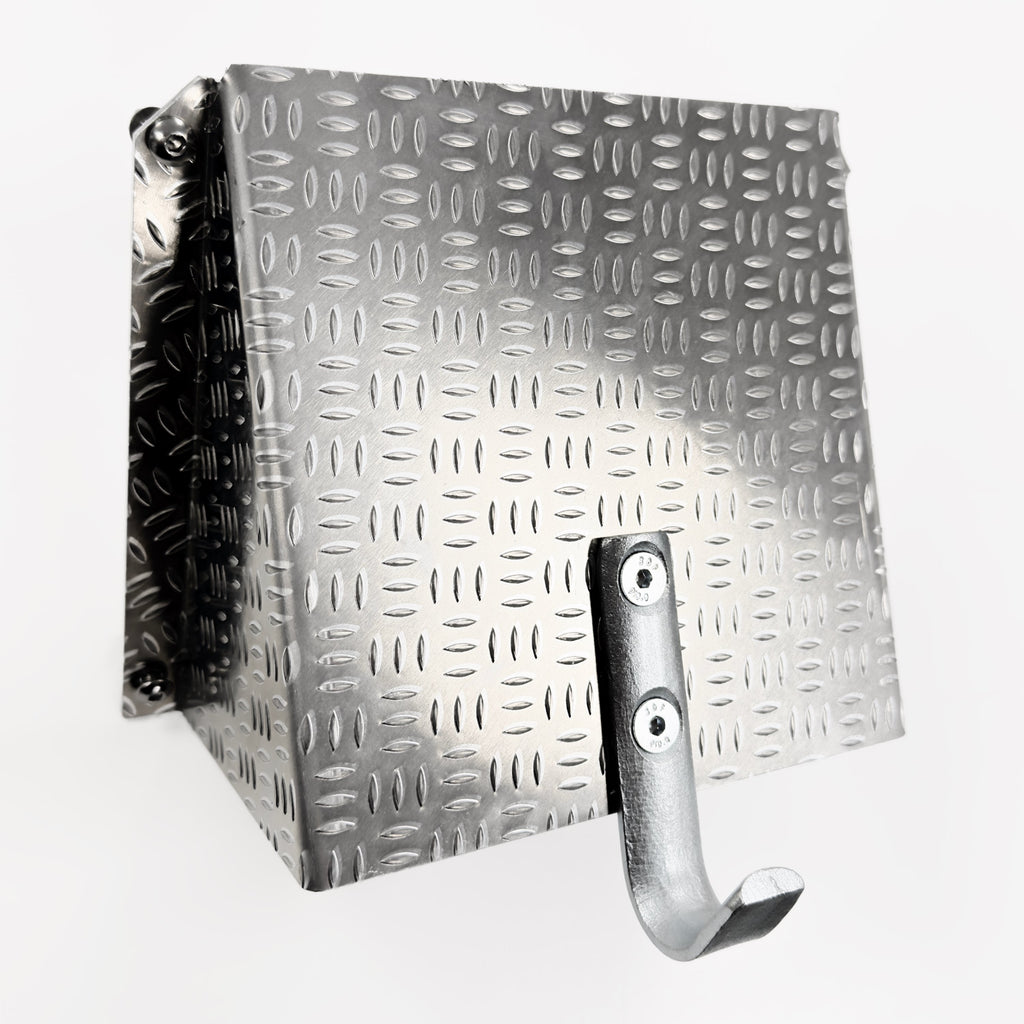 RA-BD1195 Amtech Range Servant Ball Dispenser Hood with Hook for Ball Chute 102000