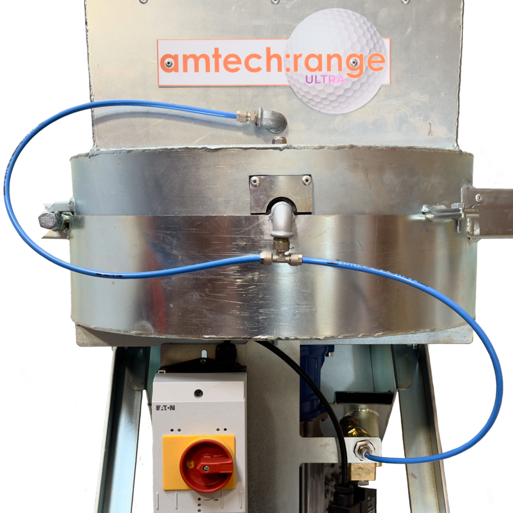 RA-BW2270 Amtech Range Servant Ball Washer Water Hose Kit ULTRA BT1950 BT1300