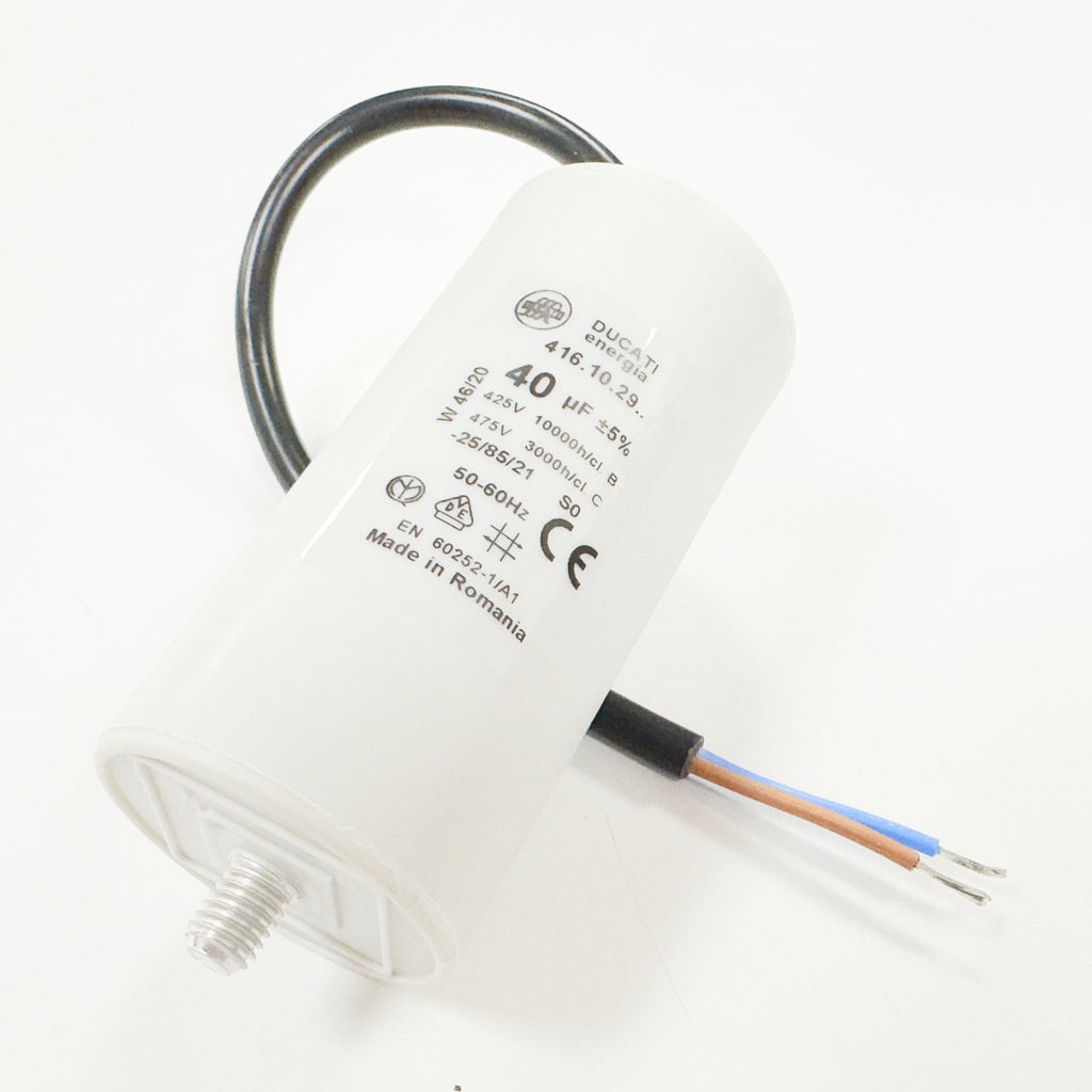 RA-BW2019 Amtech Range Servant Ball Washer  ULTRA BT1950 Motor Start Capacitor 40uF