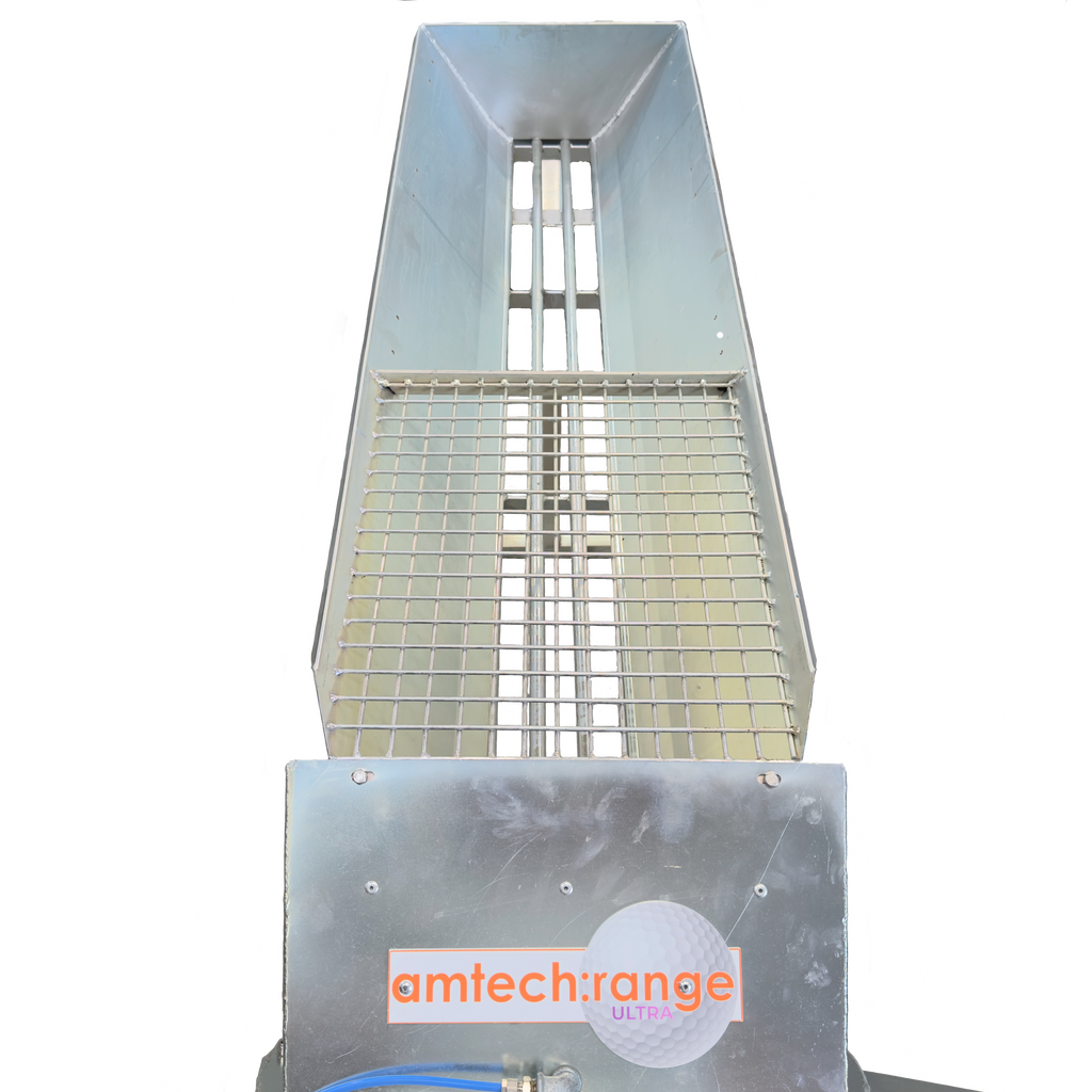 RA-BW2200 Amtech Range Servant Ball Washer Loading Tray Standard 1000 Balls ULTRA BT1950 BT1300 221201