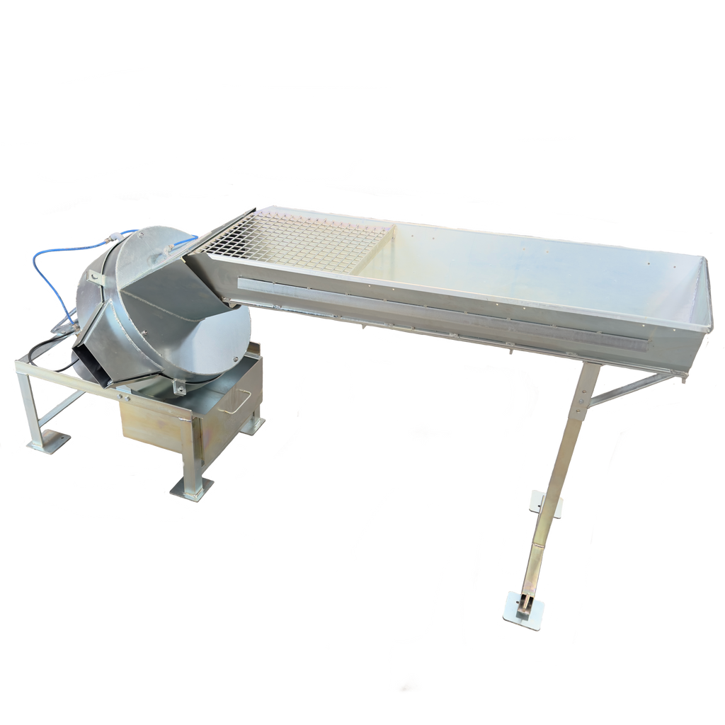 RA-BW2200 Amtech Range Servant Ball Washer Loading Tray Standard 1000 Balls ULTRA BT1950 BT1300 221201