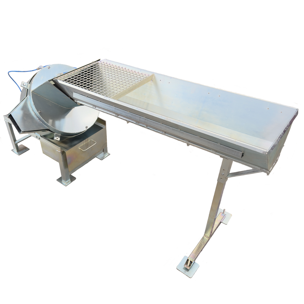 RA-BW2200 Amtech Range Servant Ball Washer Loading Tray Standard 1000 Balls ULTRA BT1950 BT1300 221201