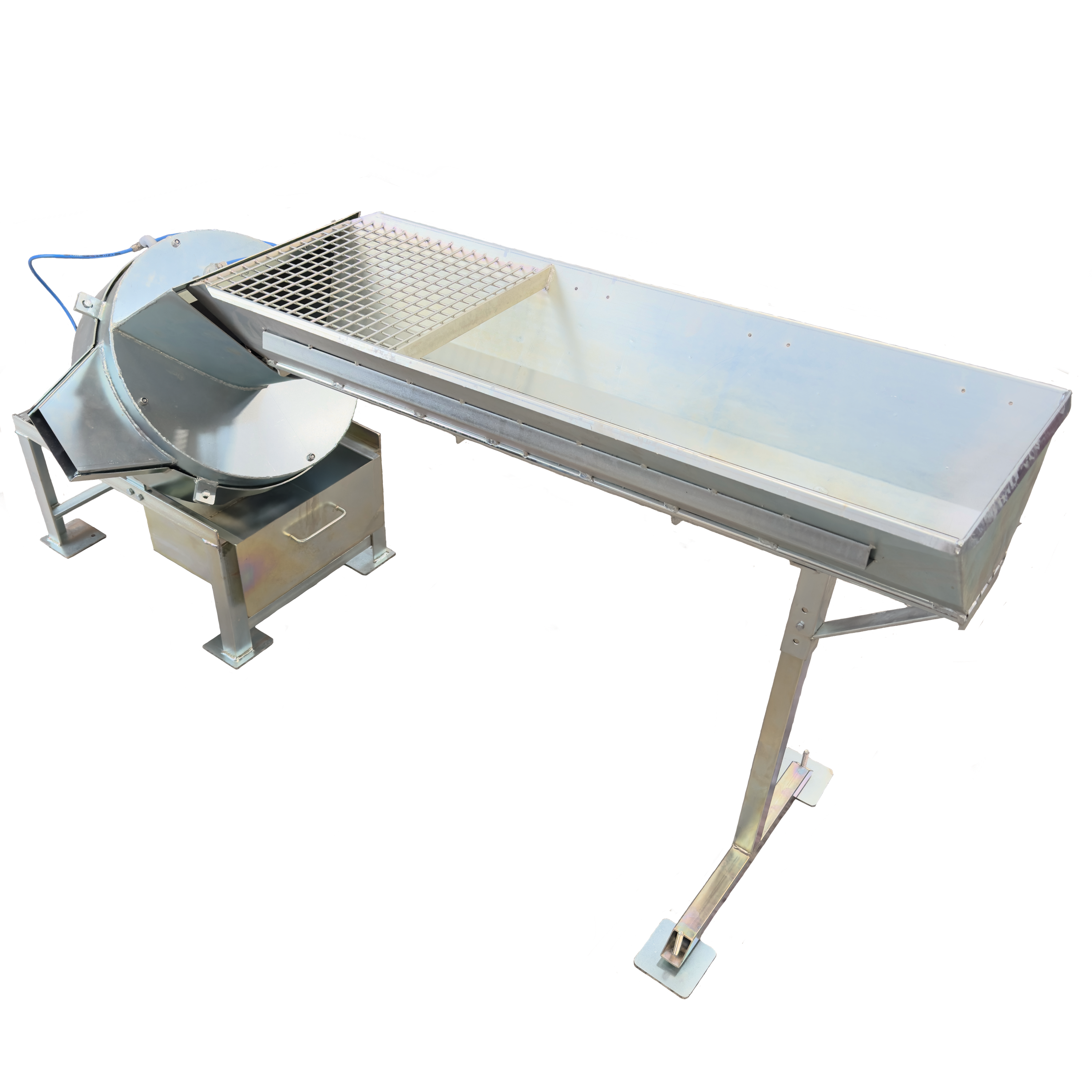 RA-BW2200 Amtech Range Servant Ball Washer Loading Tray Standard 1000 Balls ULTRA BT1950 BT1300 221201