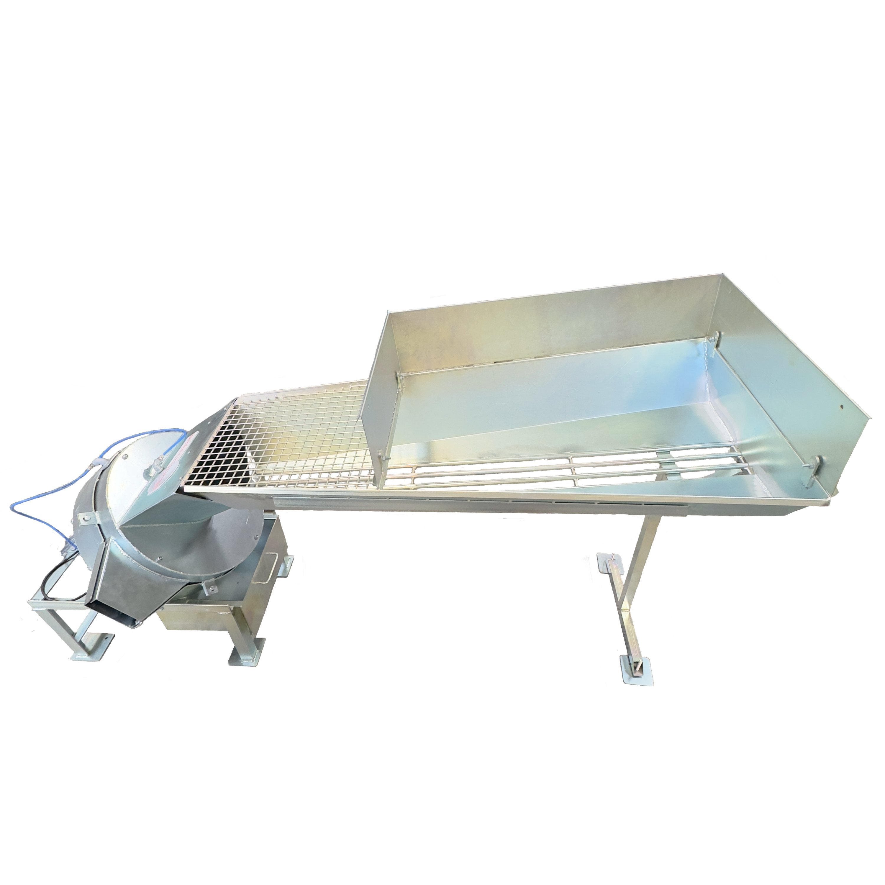 RA-BW2210 Amtech Range Servant Ball Washer Loading Tray Hopper XL 3000 Balls ULTRA BT1300 BT1950 970047