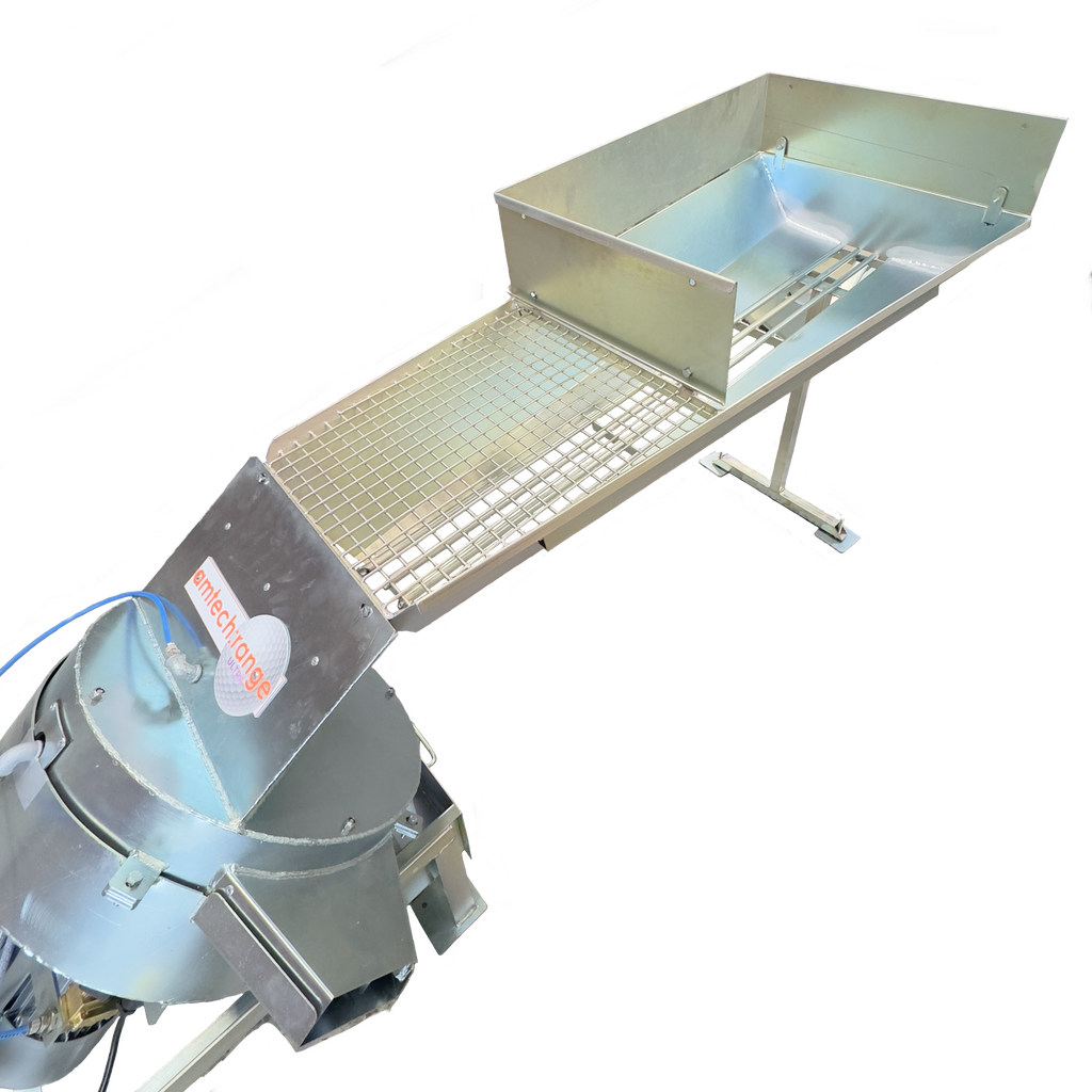 RA-BW2210 Amtech Range Servant Ball Washer Loading Tray Hopper XL 3000 Balls ULTRA BT1300 BT1950 970047