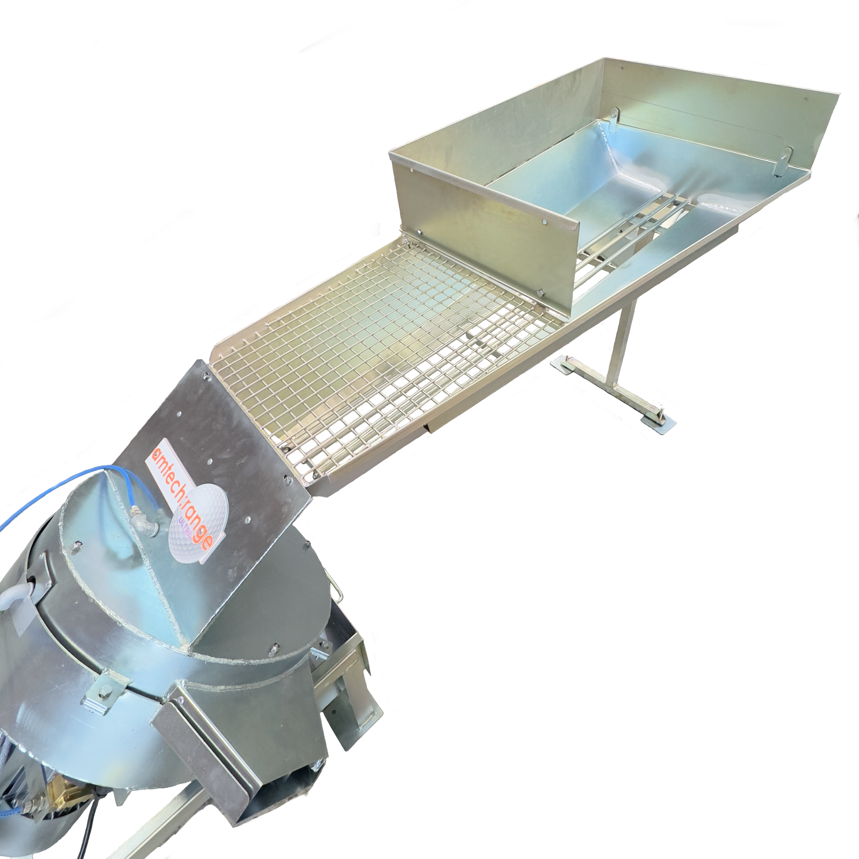 RA-BW2210 Amtech Range Servant Ball Washer Loading Tray Hopper XL 3000 Balls ULTRA BT1300 BT1950 970047