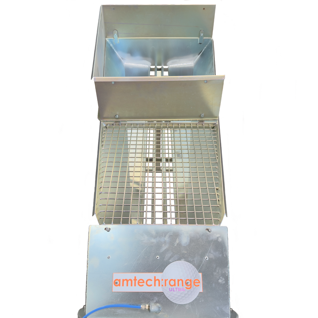 RA-BW2210 Amtech Range Servant Ball Washer Loading Tray Hopper XL 3000 Balls ULTRA BT1300 BT1950 970047