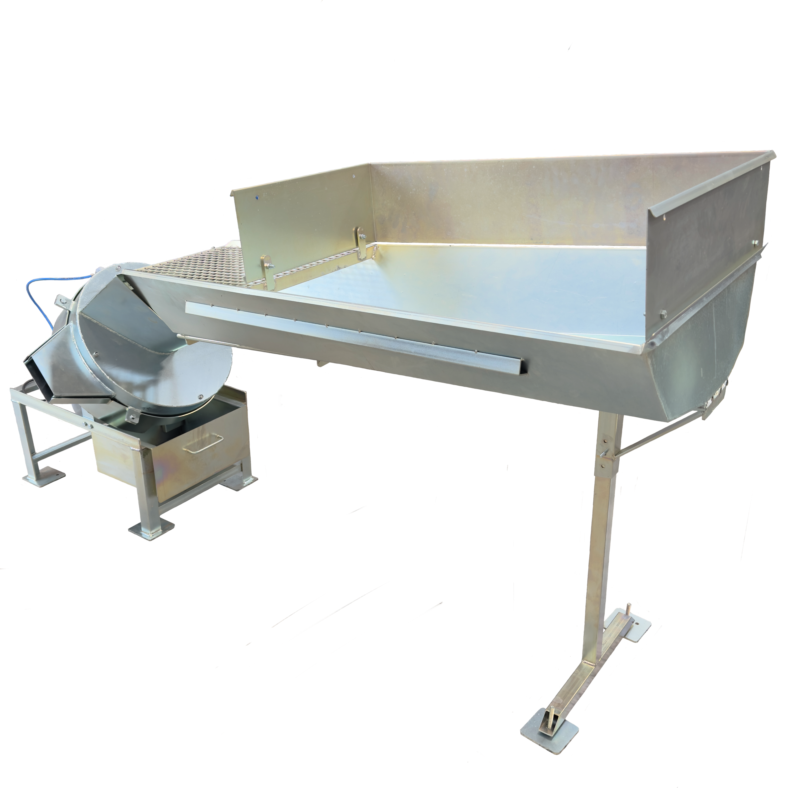 RA-BW2210 Amtech Range Servant Ball Washer Loading Tray Hopper XL 3000 Balls ULTRA BT1300 BT1950 970047