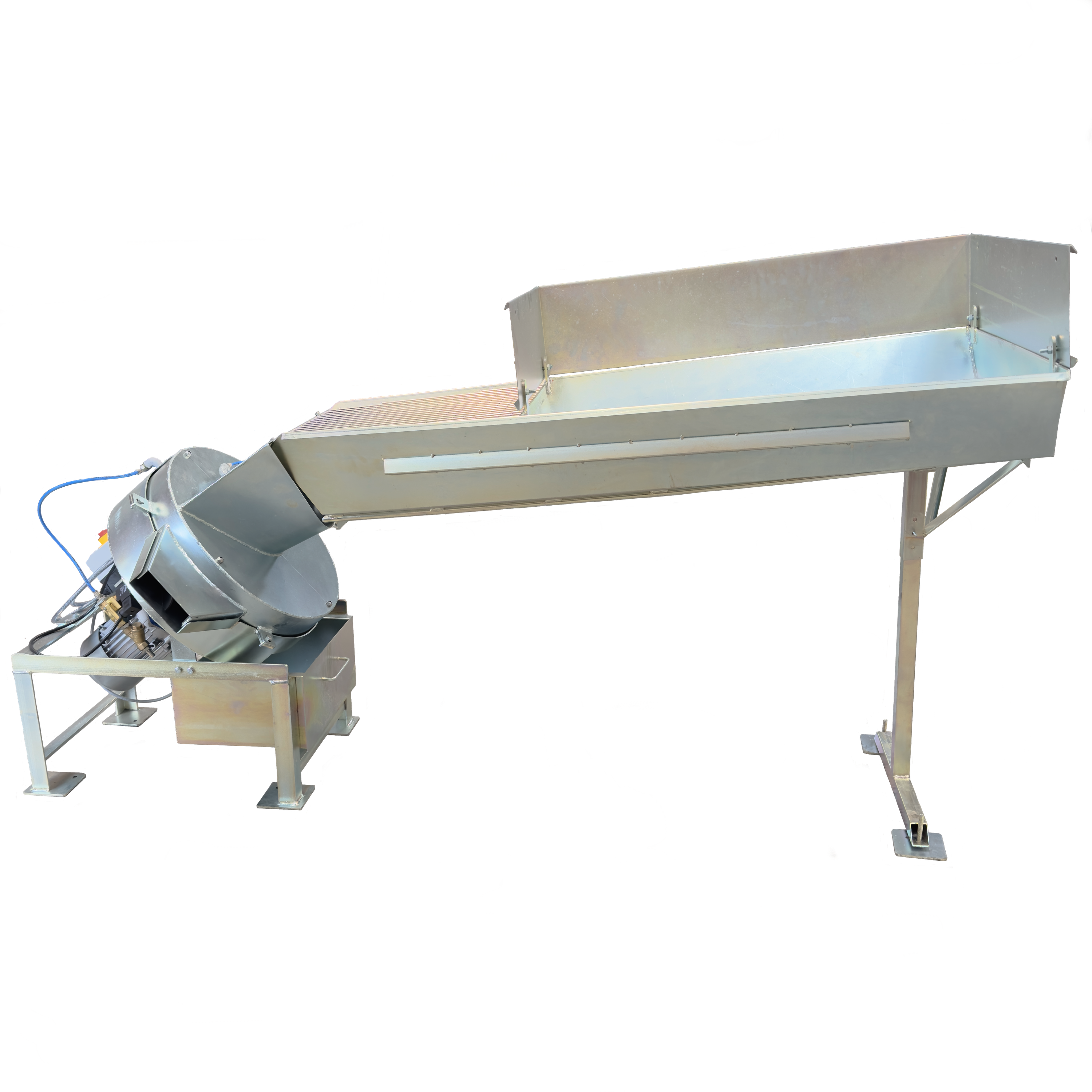 RA-BW2210 Amtech Range Servant Ball Washer Loading Tray Hopper XL 3000 Balls ULTRA BT1300 BT1950 970047