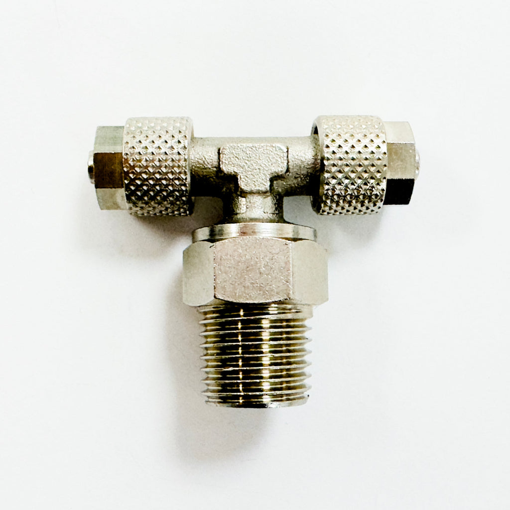 RA-BW2262 Amtech Range Servant Ball Washer T Connection 6mm to 1/4" Male WGA0001