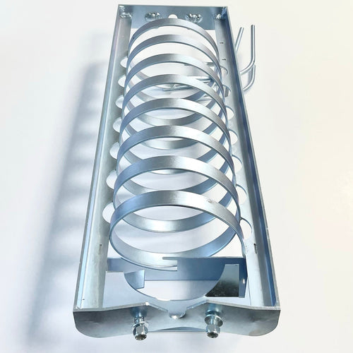 RA-BW2344 Ball Washer TWISTER Steel Spiral