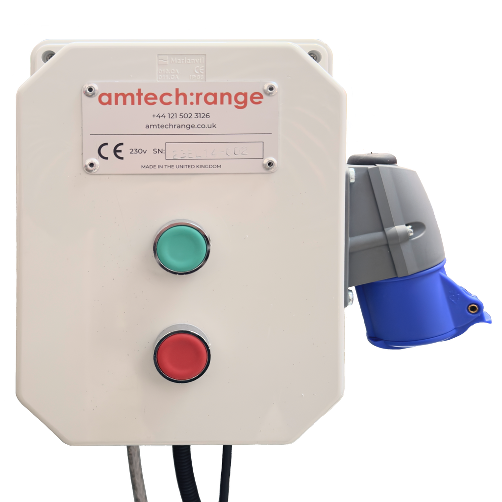 RA-EL4400 Amtech Range Servant Elevator Control Box 420250
