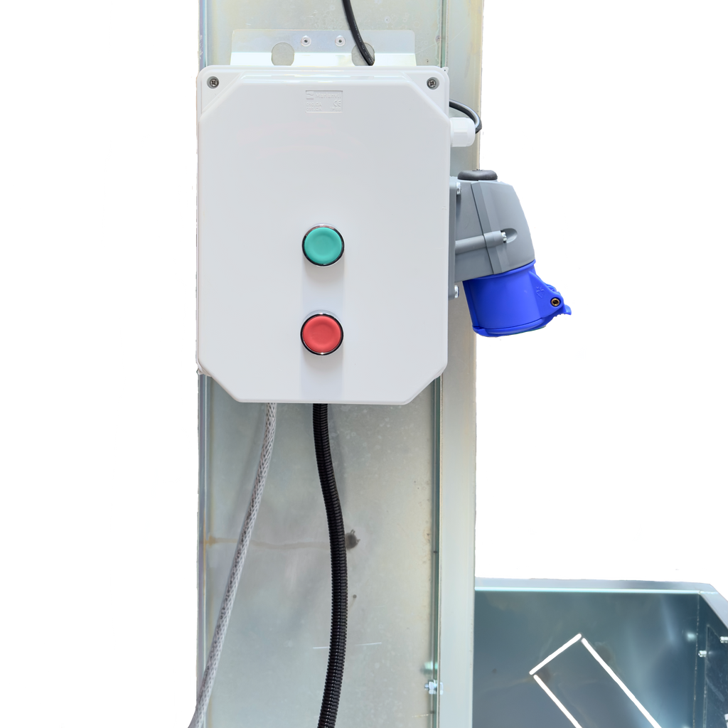 Elevator Control Box with High Level Overfill Protector