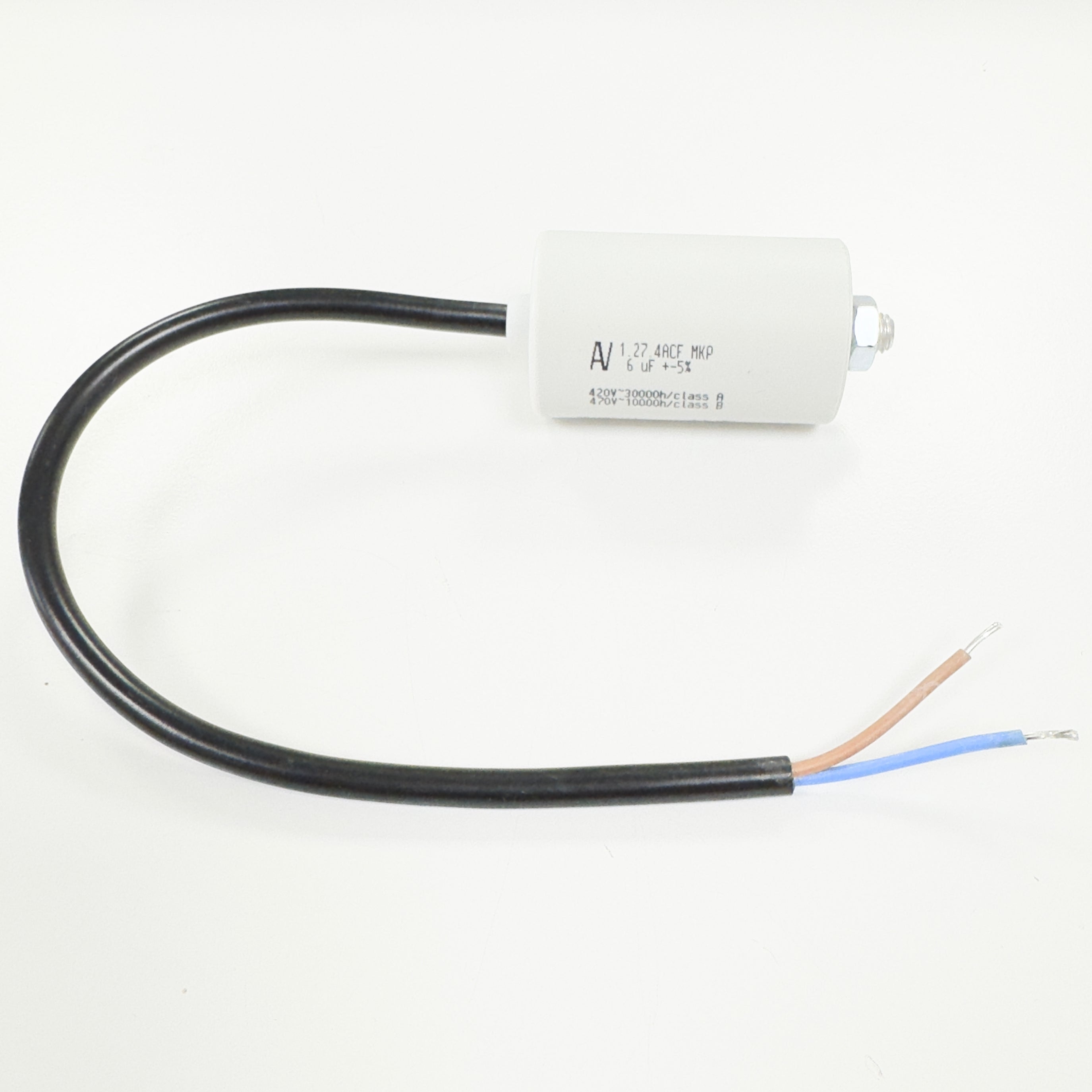 Elevator Capacitor 6uF