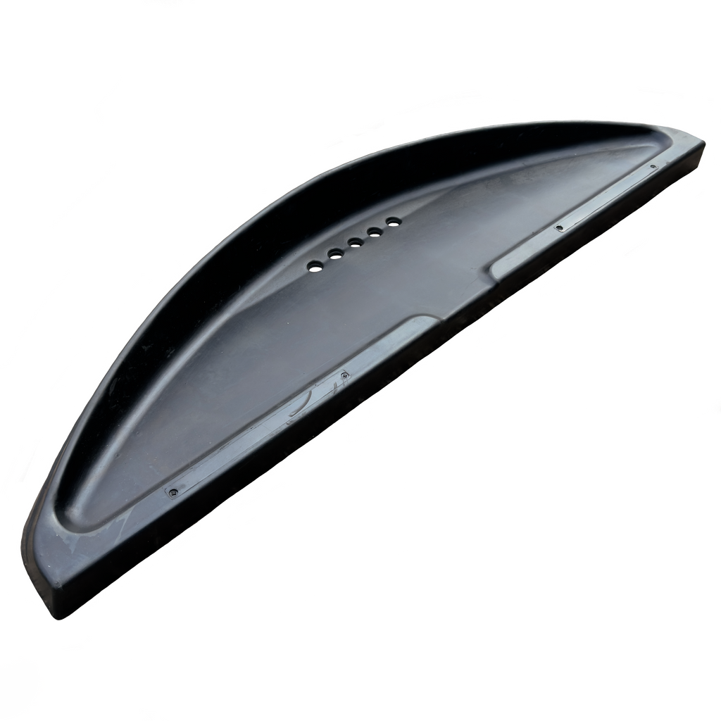 RA-MT8509 Amtech Range Ball Tray Rubber D Shape