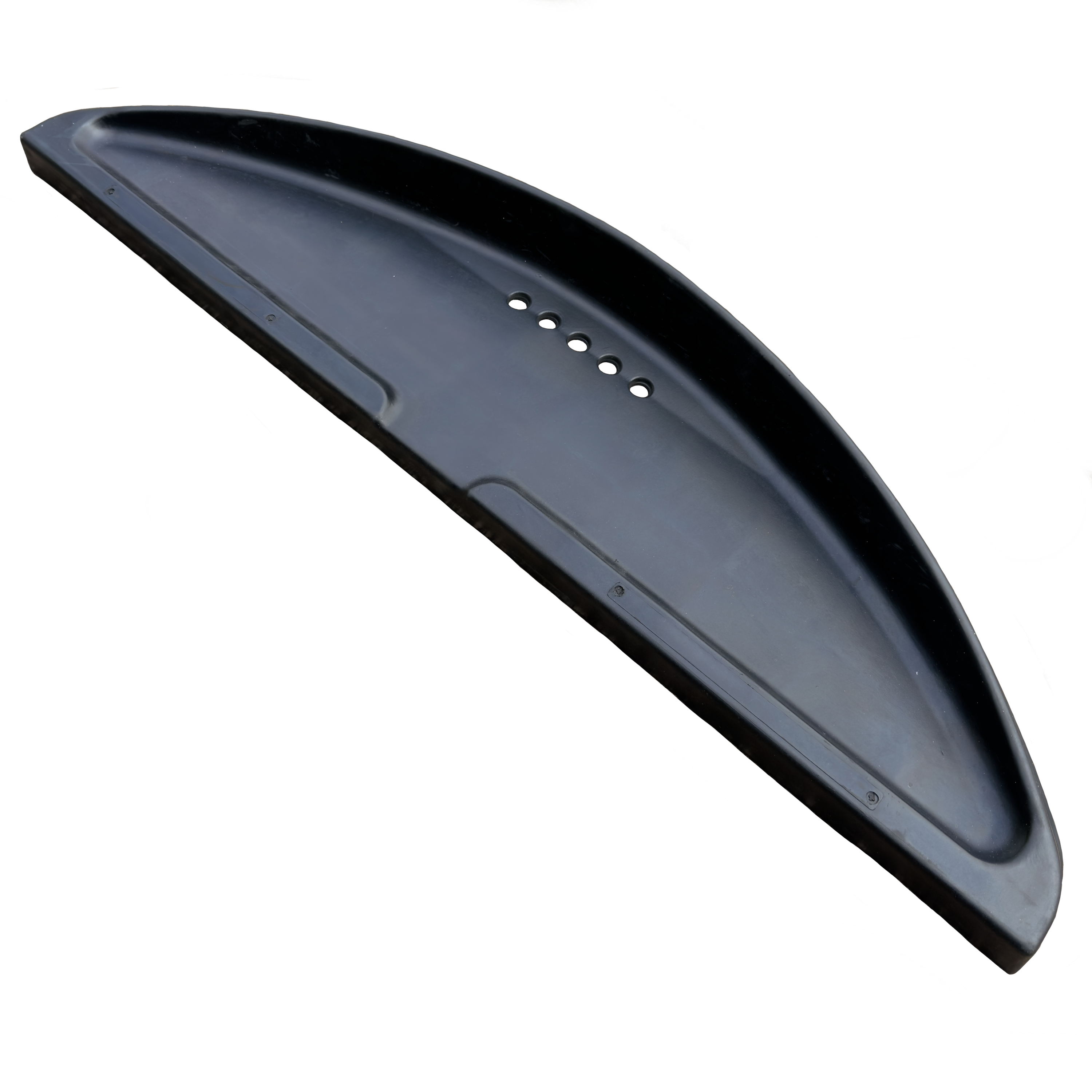 RA-MT8509 Amtech Range Ball Tray Rubber D Shape