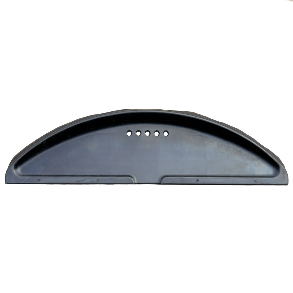 RA-MT8509 Amtech Range Ball Tray Rubber D Shape