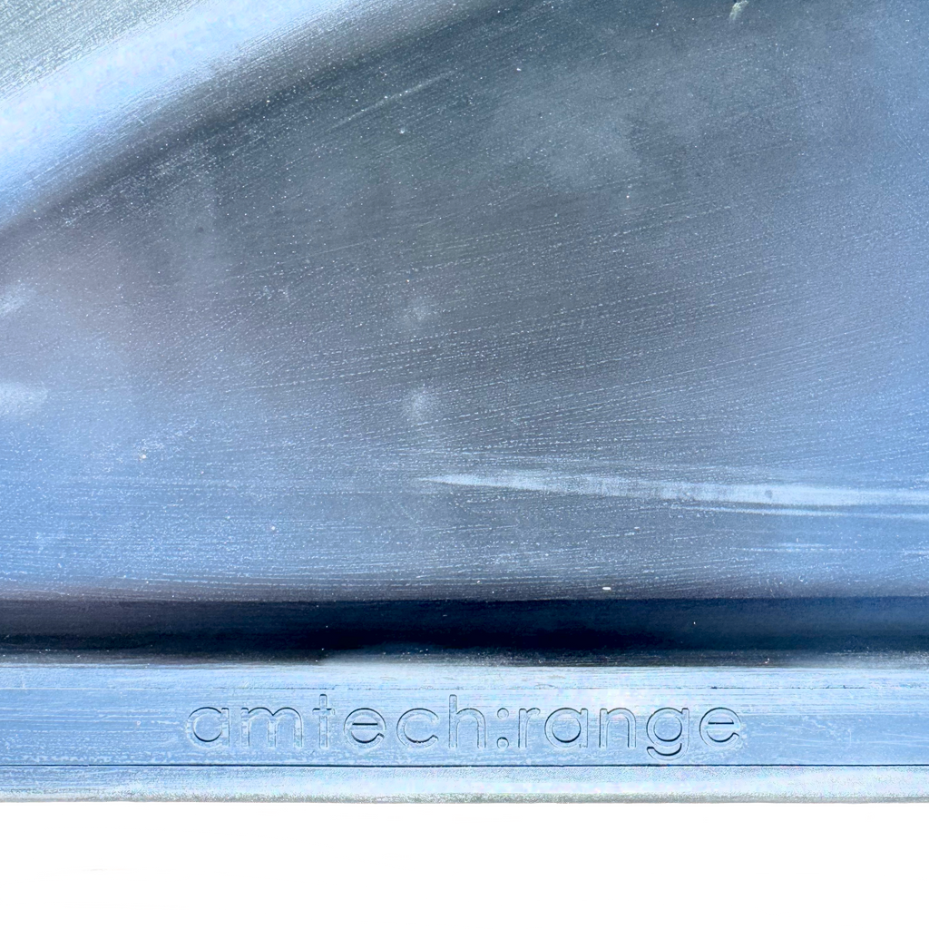 RA-MT8509 Amtech Range Ball Tray Rubber D Shape