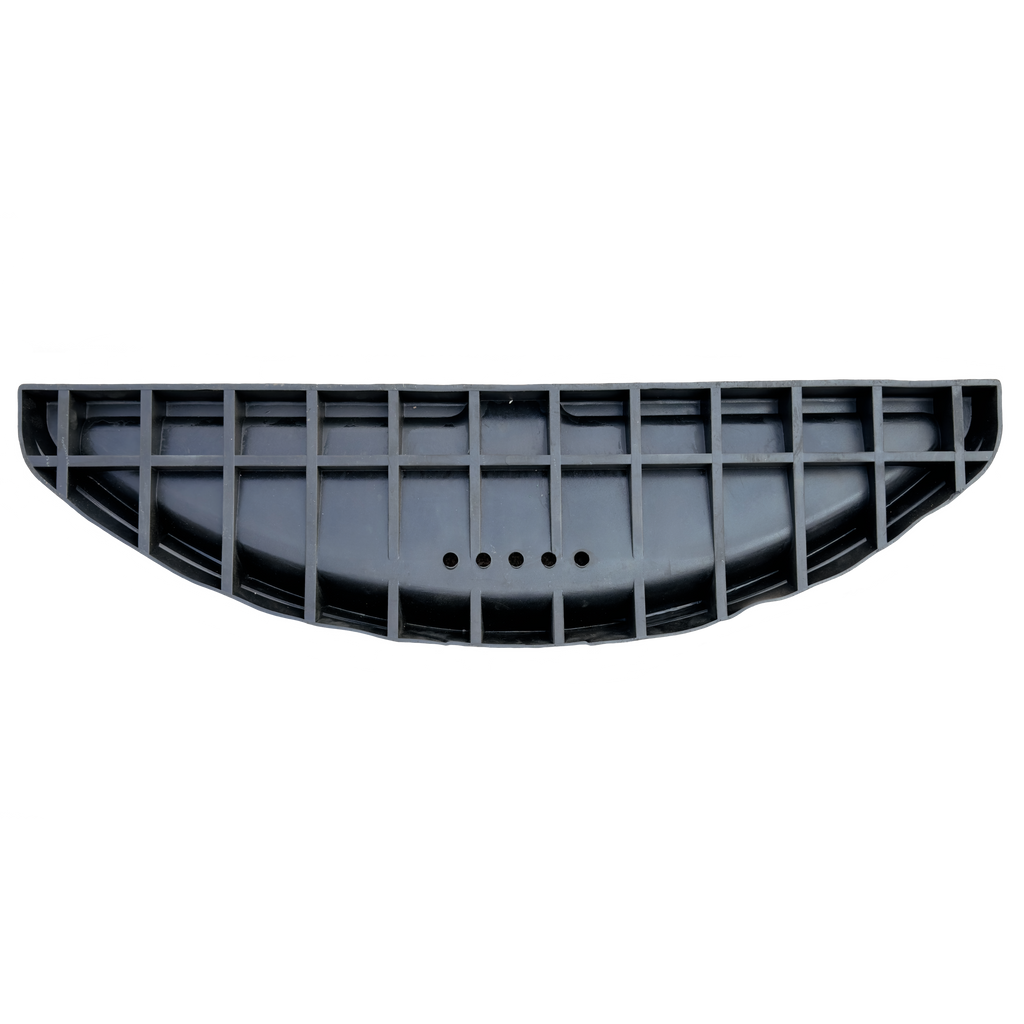 RA-MT8509 Amtech Range Ball Tray Rubber D Shape