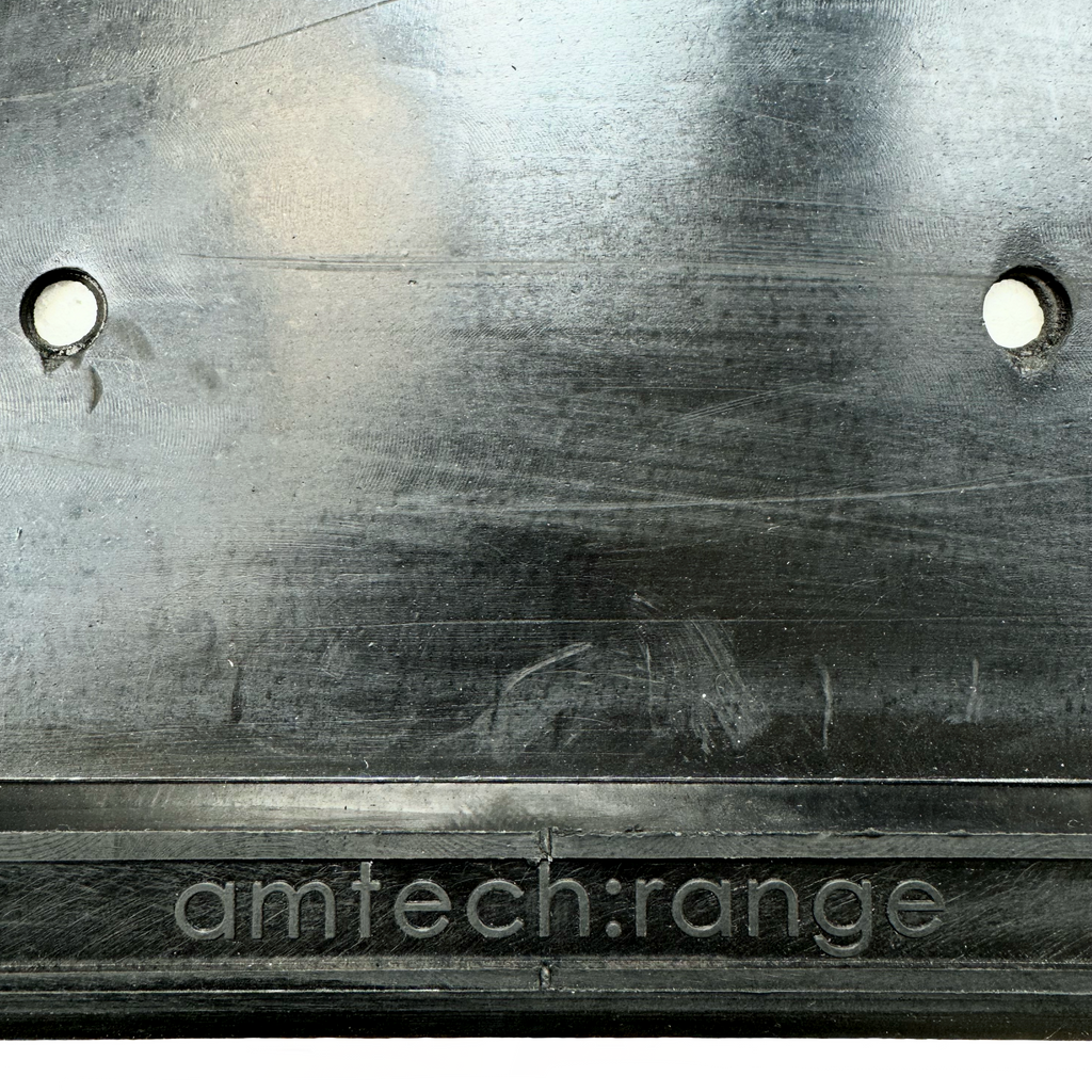 Range Mat Frame Classic Rubber