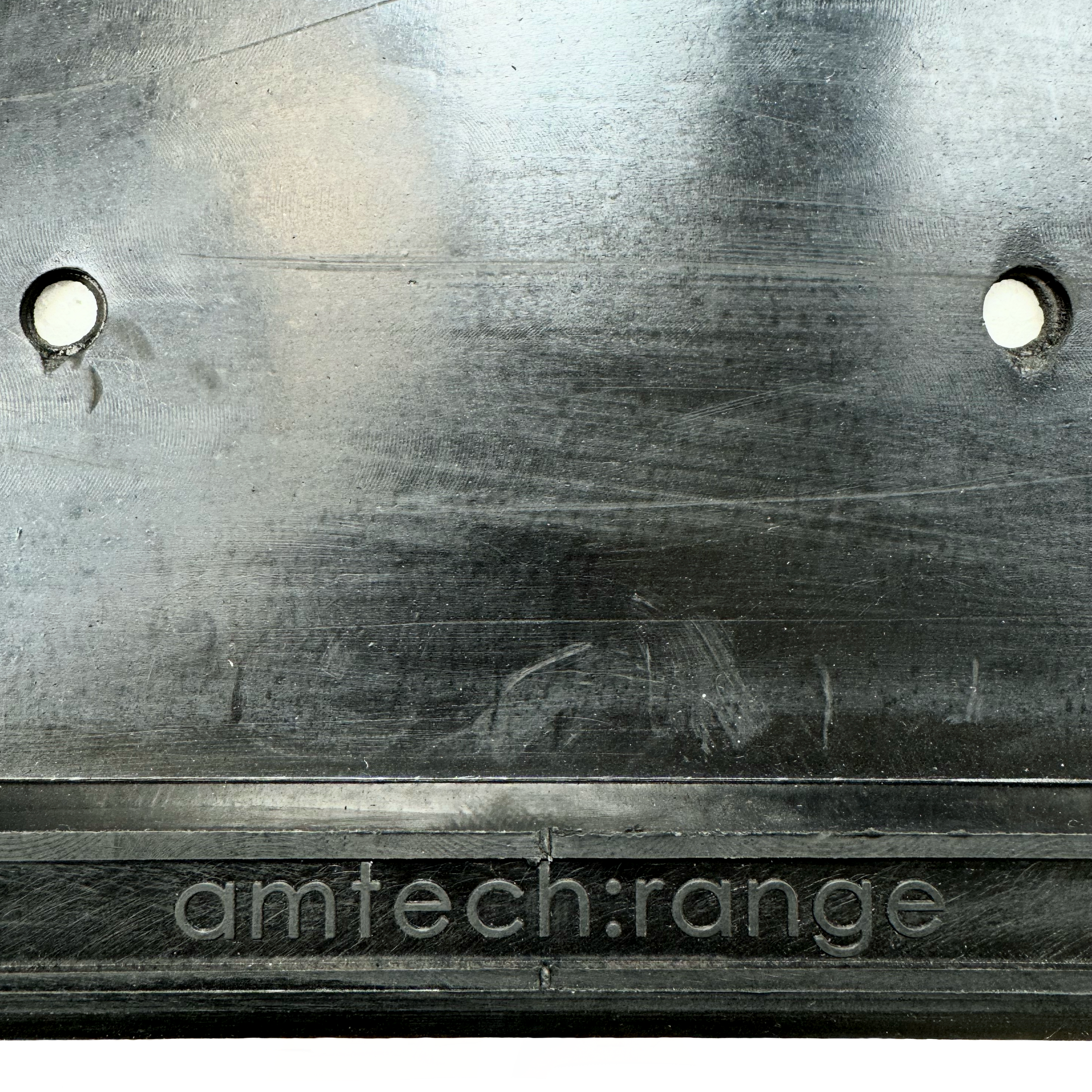 Range Mat Frame Classic Rubber