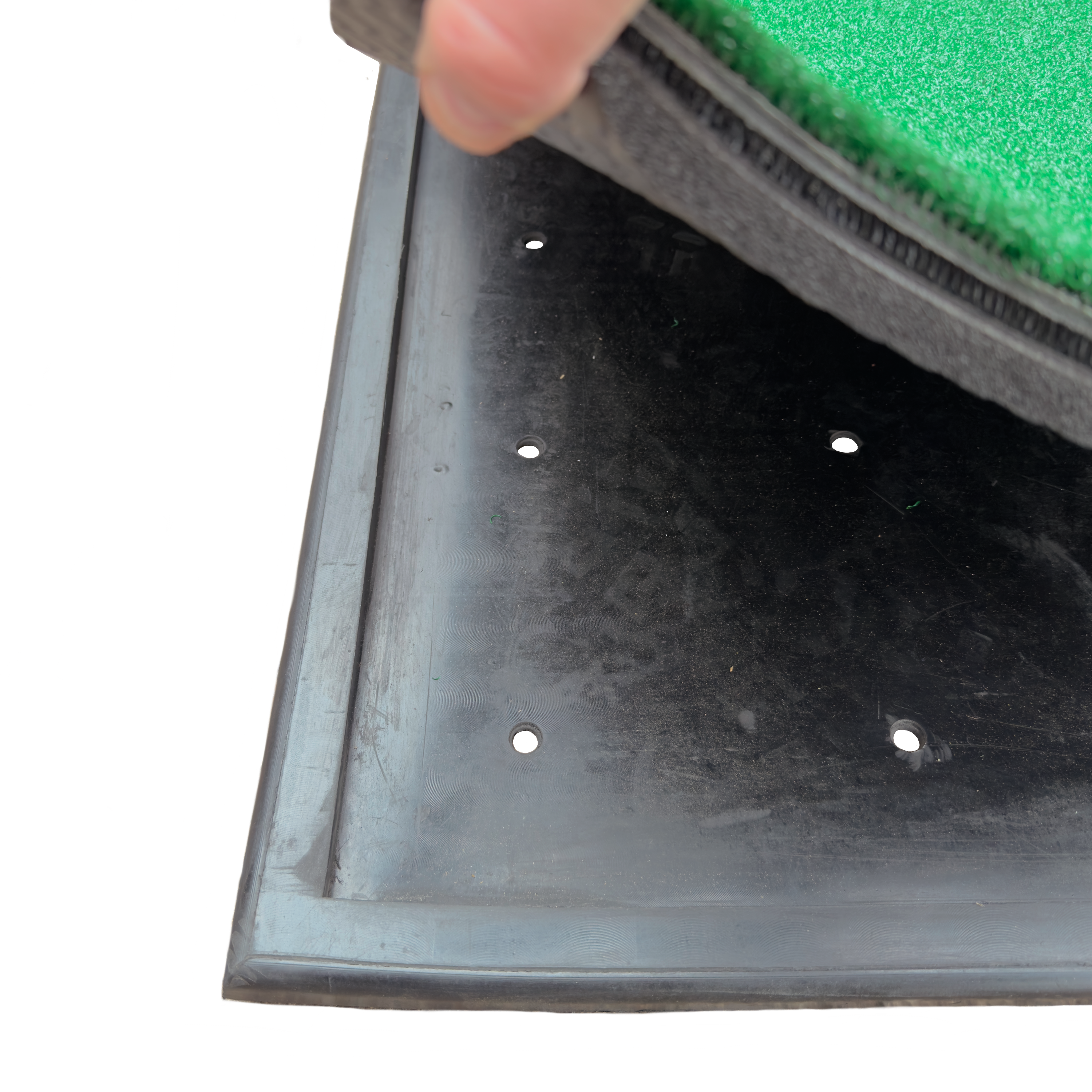 RA-MT8510 Amtech Range Golf Mat Frame Rubber