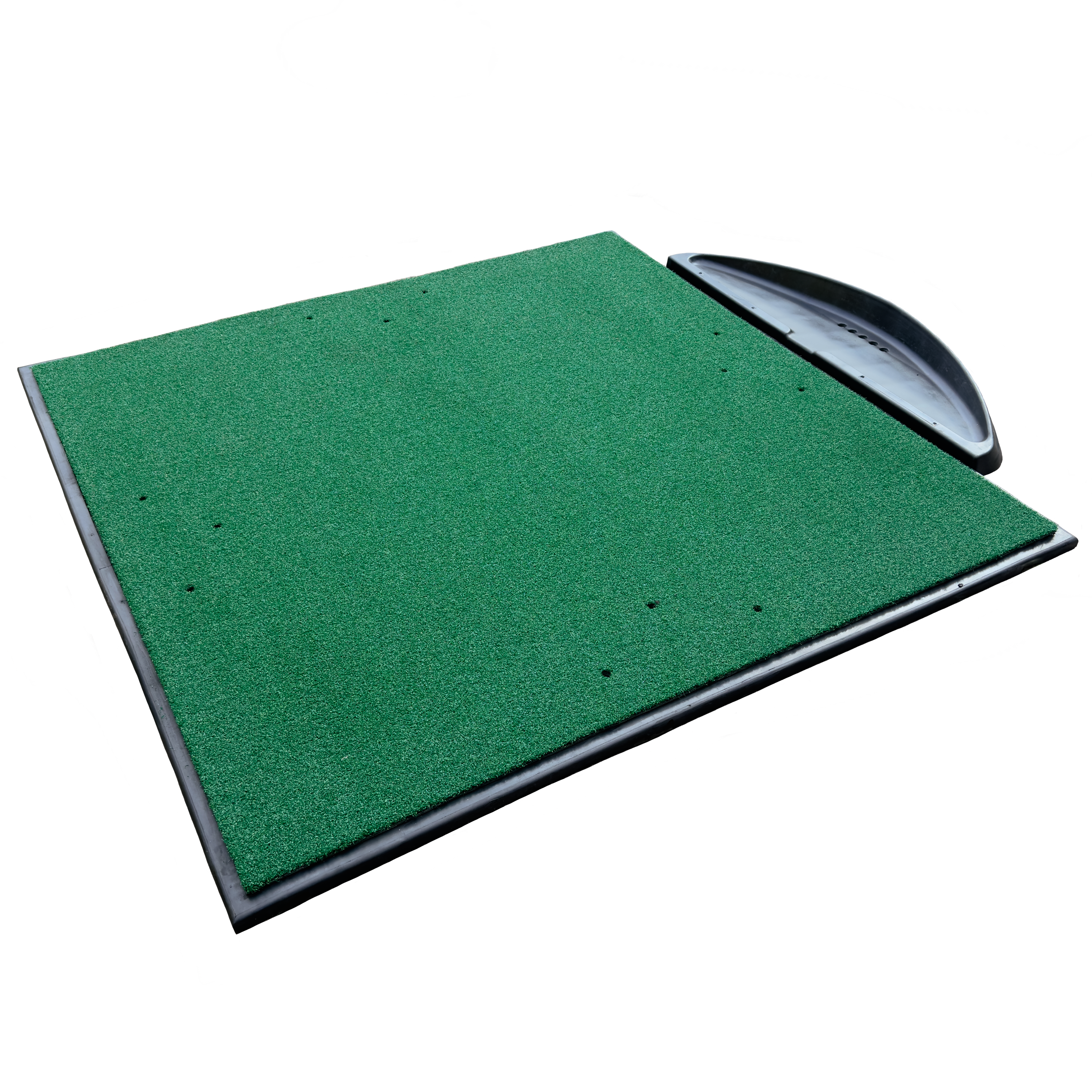 RA-MT8510 Amtech Range Golf Mat Frame Rubber