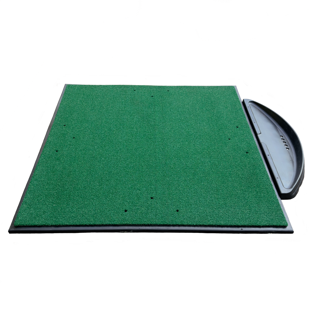 RA-MT8510 Amtech Range Golf Mat Frame Rubber