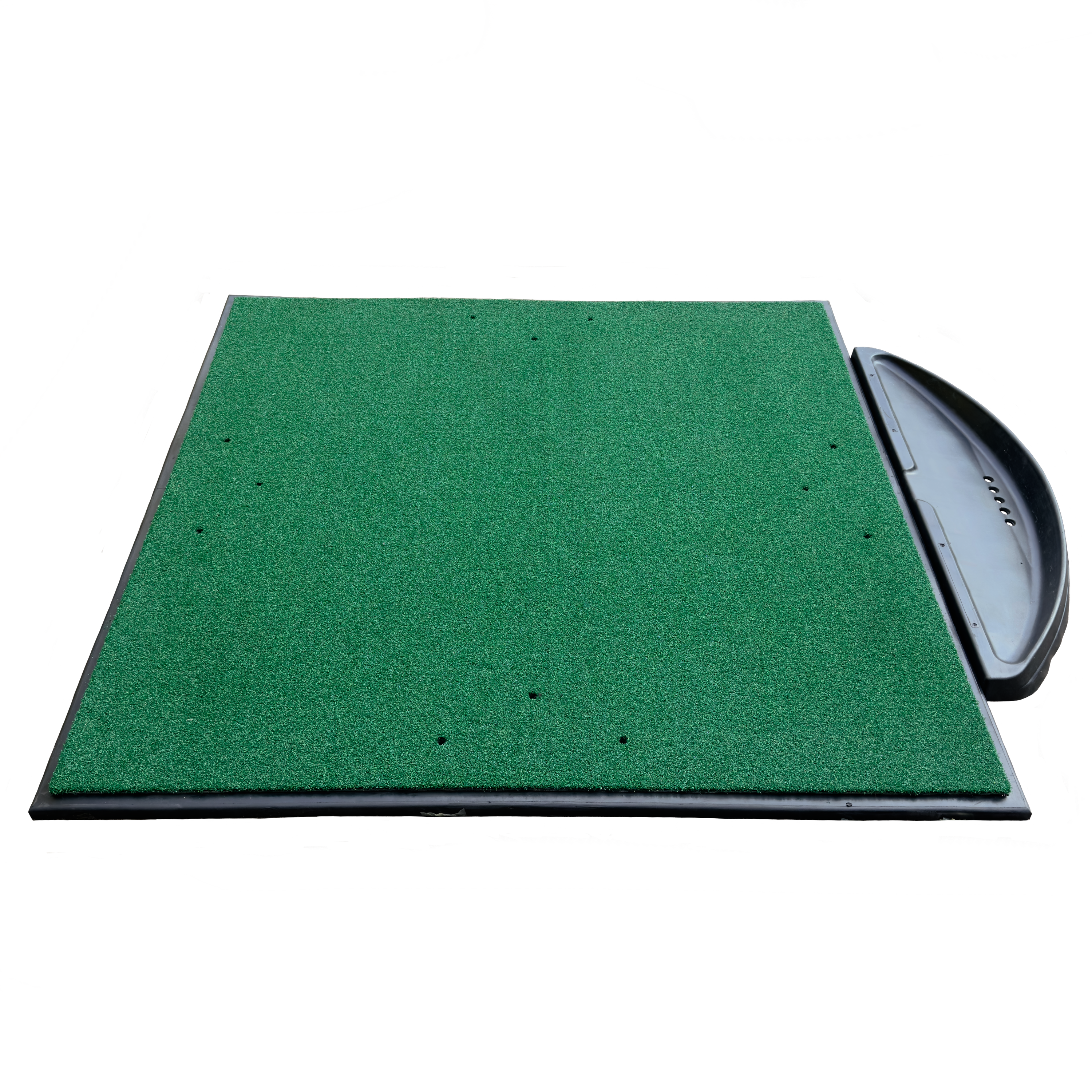 RA-MT8510 Amtech Range Golf Mat Frame Rubber