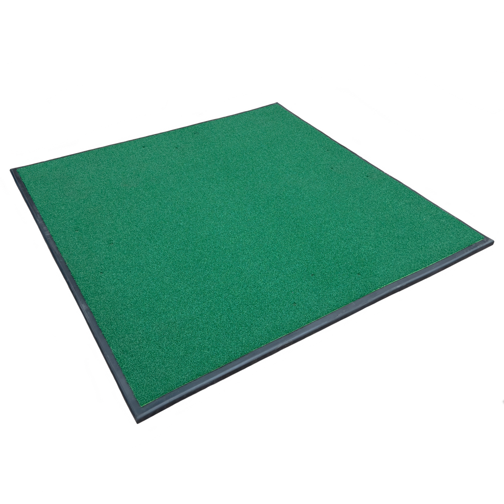 RA-MT8510 Amtech Range Golf Mat Frame Rubber