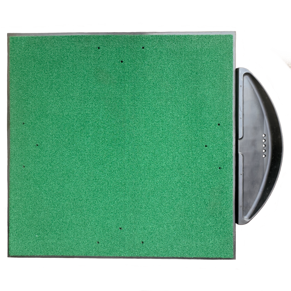 RA-MT8510 Amtech Range Golf Mat Frame Rubber