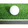 RA-MT8511 Golf Driving Range Mat Combi System Dual Turf Hitting Mat 150x30cm