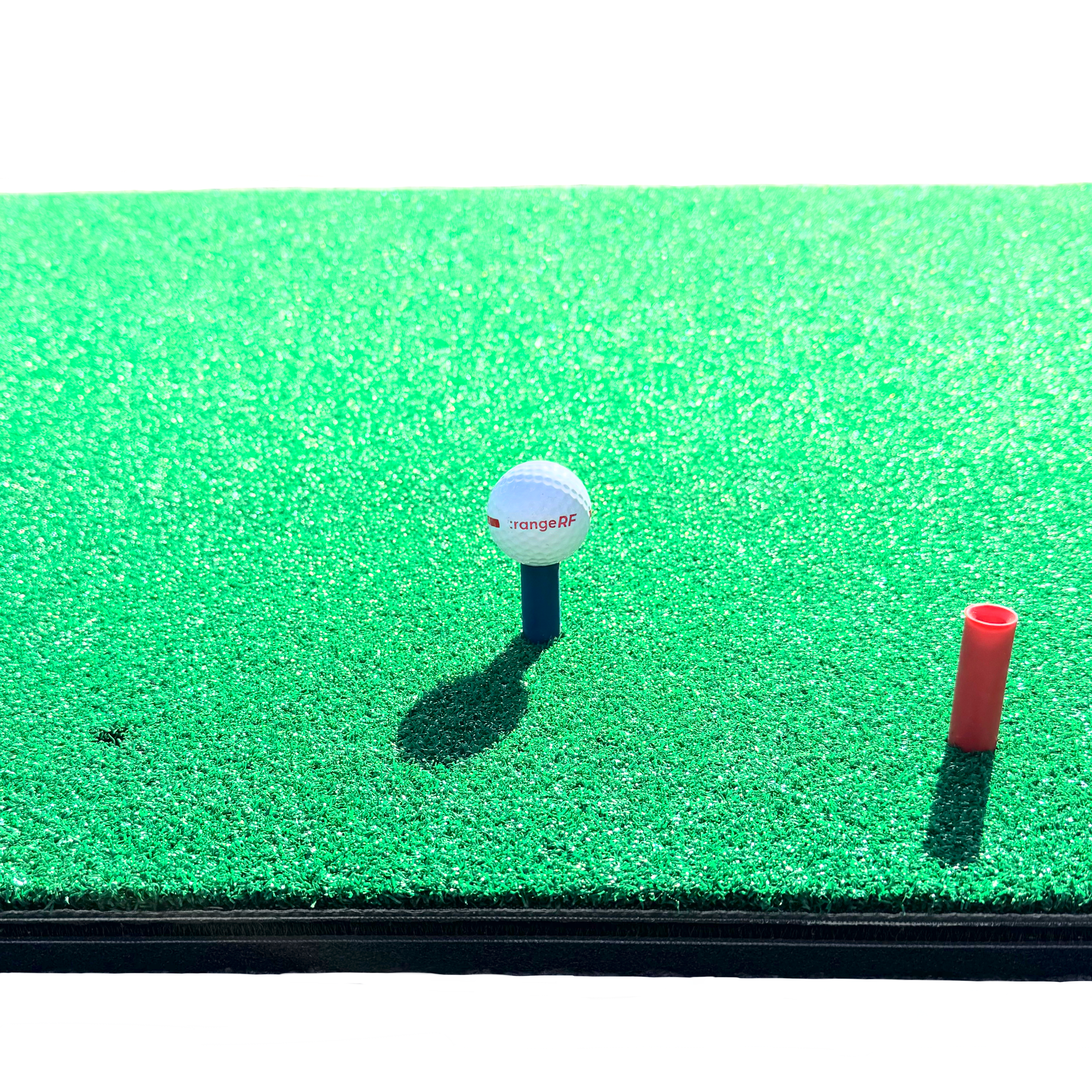RA-MT8520 Quad Tech Golf Driving Range Mat Premium Four Layer Airflex Sandwich 150x150cm