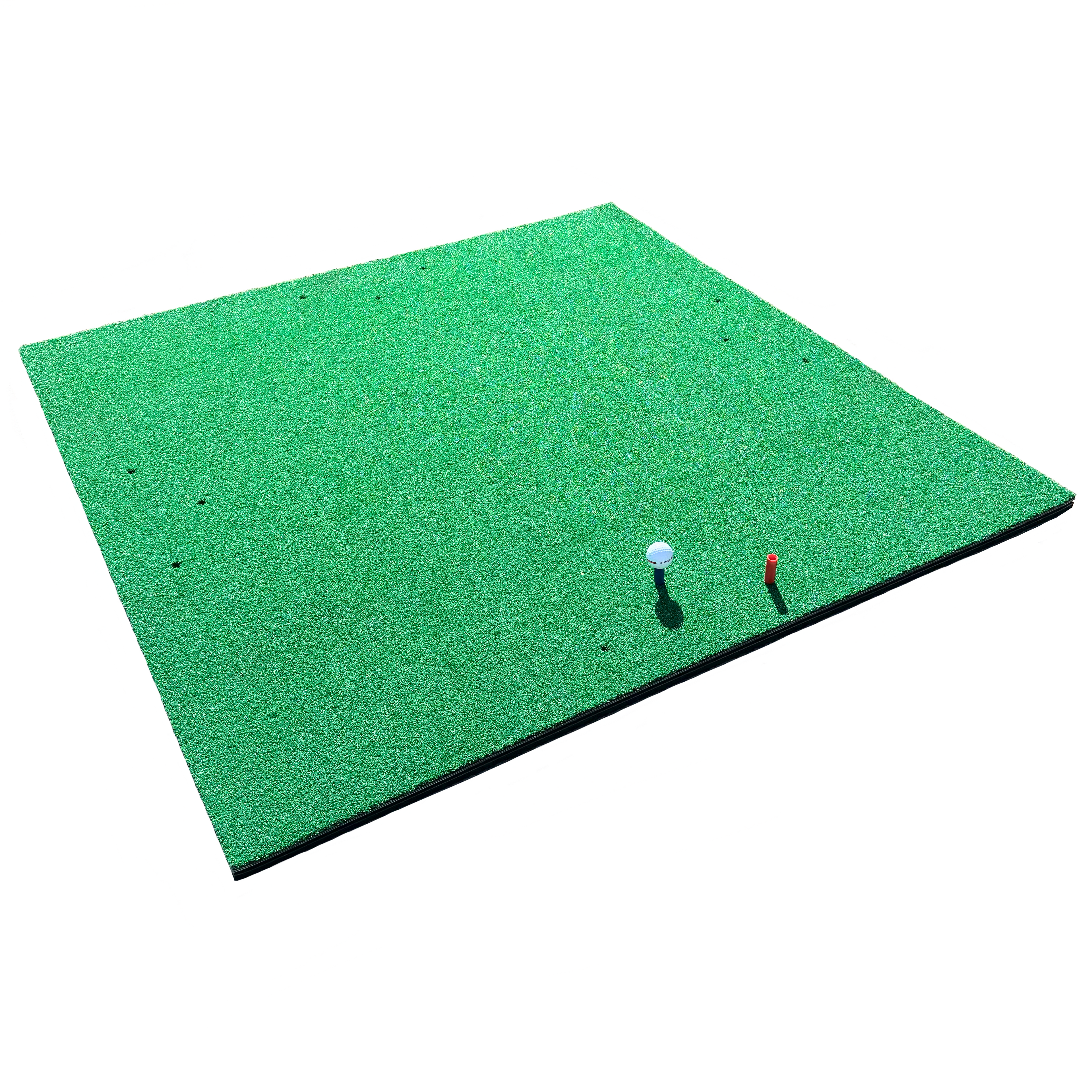 RA-MT8520 Quad Tech Golf Driving Range Mat Premium Four Layer Airflex Sandwich 150x150cm
