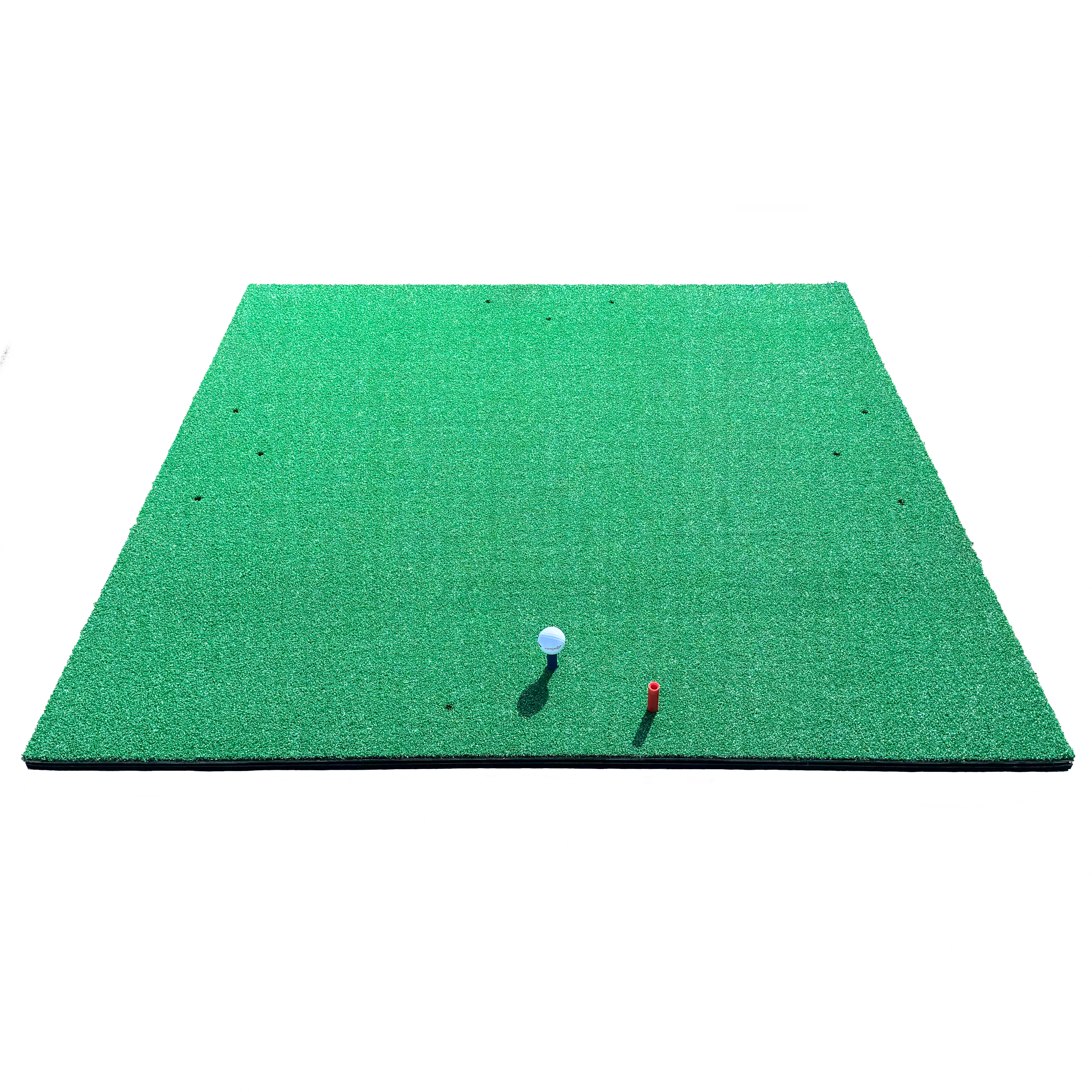 RA-MT8520 Quad Tech Golf Driving Range Mat Premium Four Layer Airflex Sandwich 150x150cm