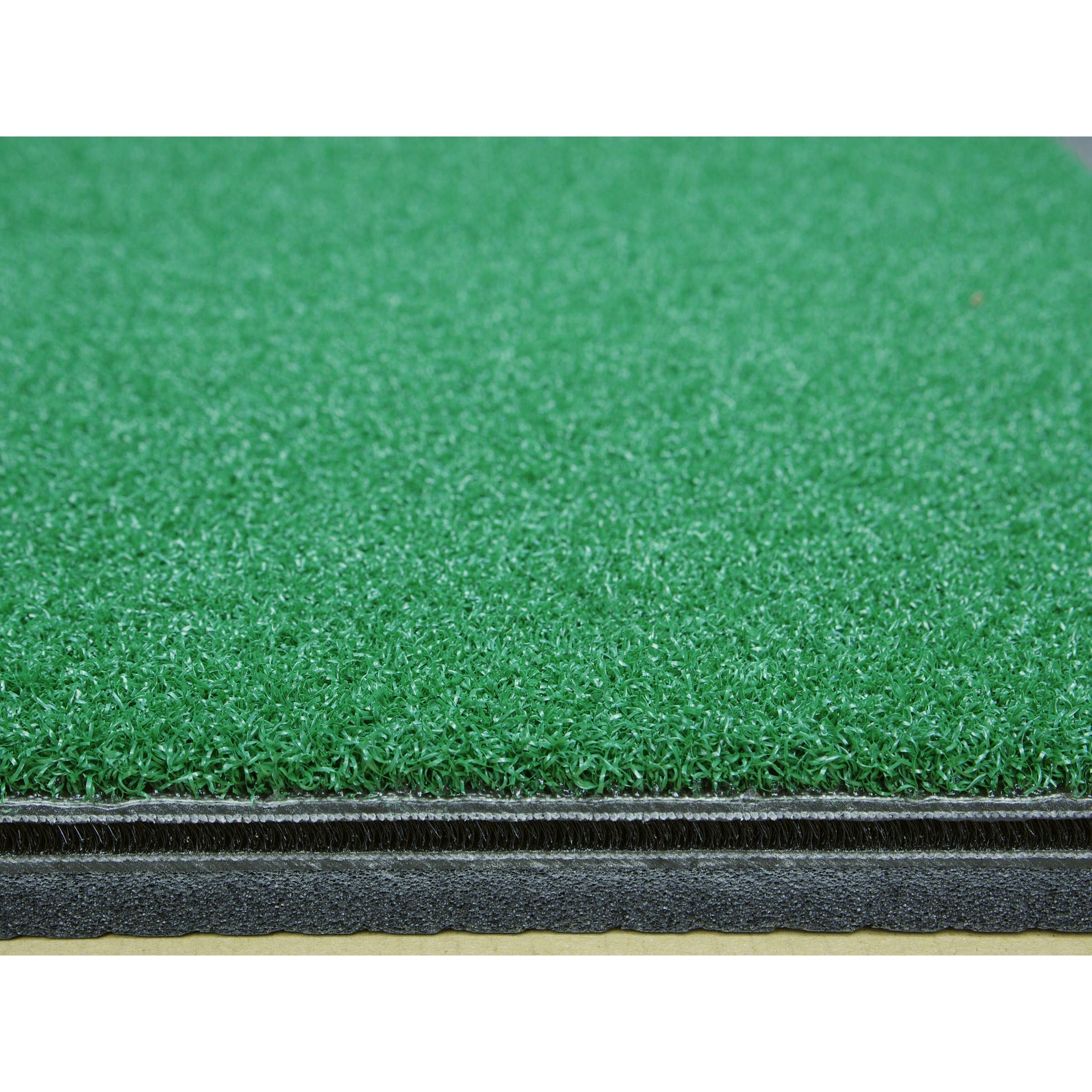 RA-MT8520 Quad Tech Golf Driving Range Mat Premium Four Layer Airflex Sandwich 150x150cm