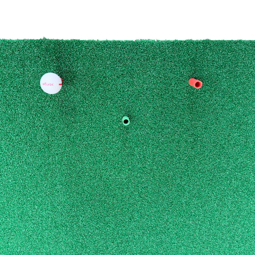 RA-MT8520 Quad Tech Golf Driving Range Mat Premium Four Layer Airflex Sandwich 150x150cm