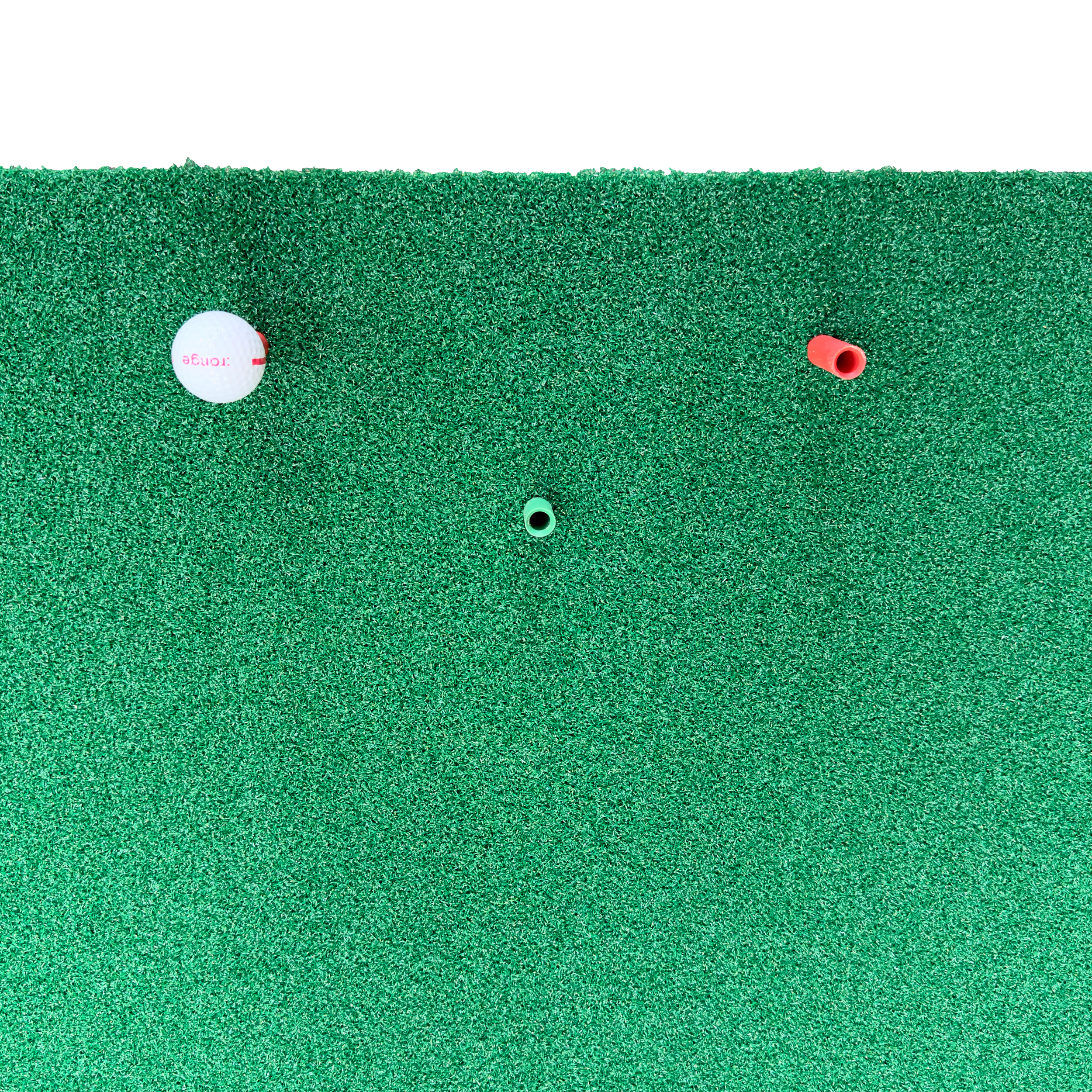 RA-MT8520 Quad Tech Golf Driving Range Mat Premium Four Layer Airflex Sandwich 150x150cm