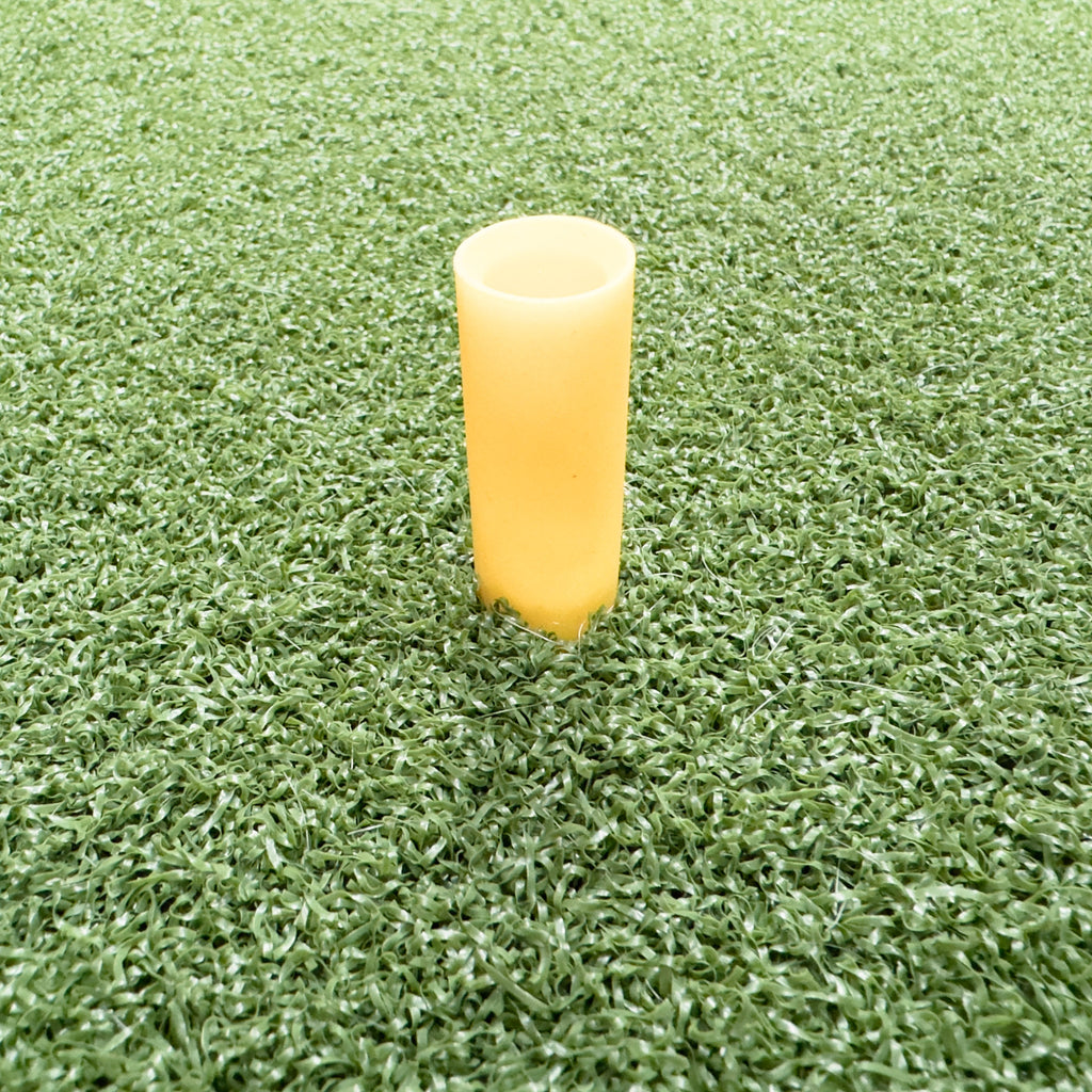 RA-MT8541H Amtech Range Winter Tee Turf Studio Mat 150x30cm with Holes for Rubber Tees