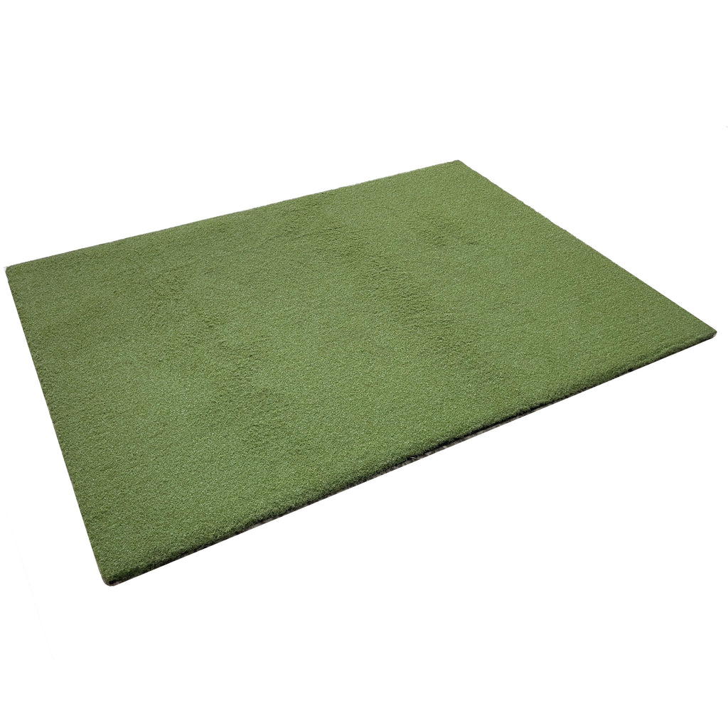 RA-MT8542 Golf Driving Range Mat Winter Tee Turf Home Flight Simulator 200x150cm