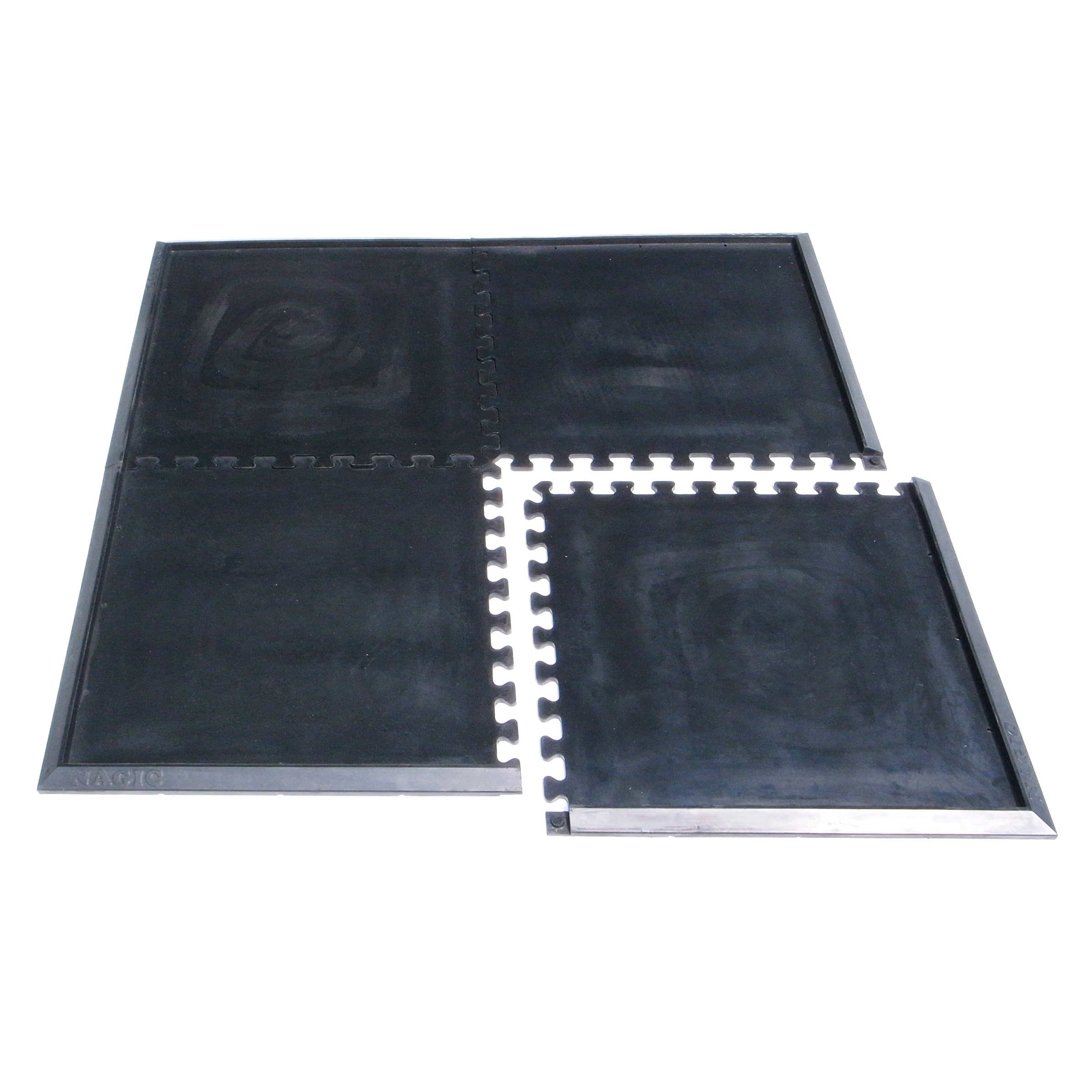 RA-MT8630 Golf Range Mat Frame Anti Shock 150x150cm
