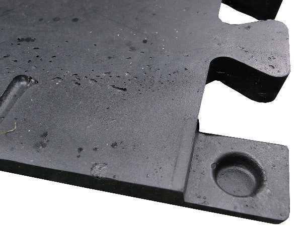 RA-MT8630 Golf Range Mat Frame Anti Shock 150x150cm