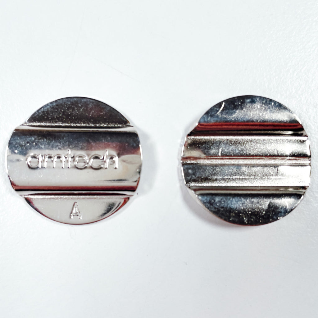 RA-PS0101 Amtech Range Servant Token A Silver RS-A 108740 Golf Driving Range Ball Dispenser