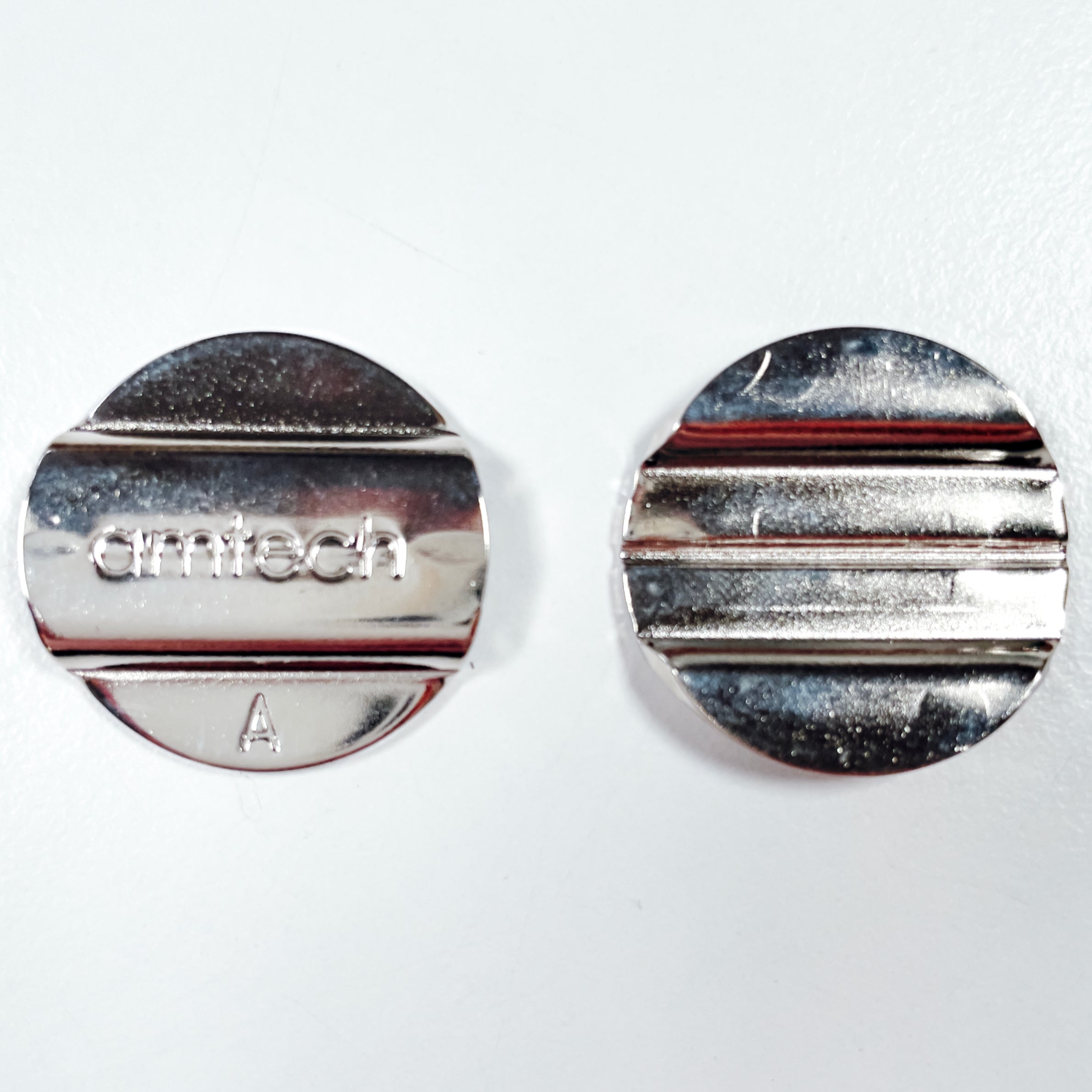 RA-PS0101 Amtech Range Servant Token A Silver RS-A 108740 Golf Driving Range Ball Dispenser