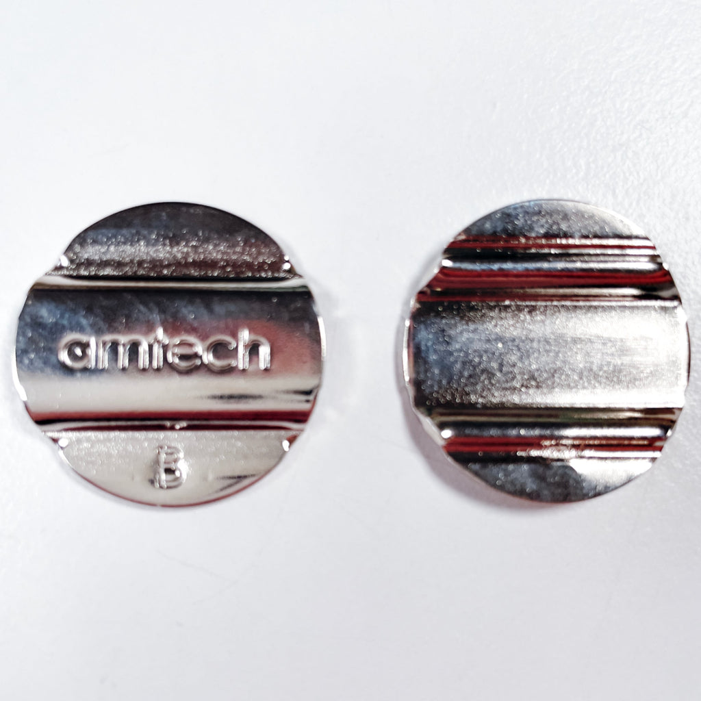 RA-PS0102 Amtech Range Servant Token B Silver RS-B 108750 Golf Driving Range Ball Dispenser