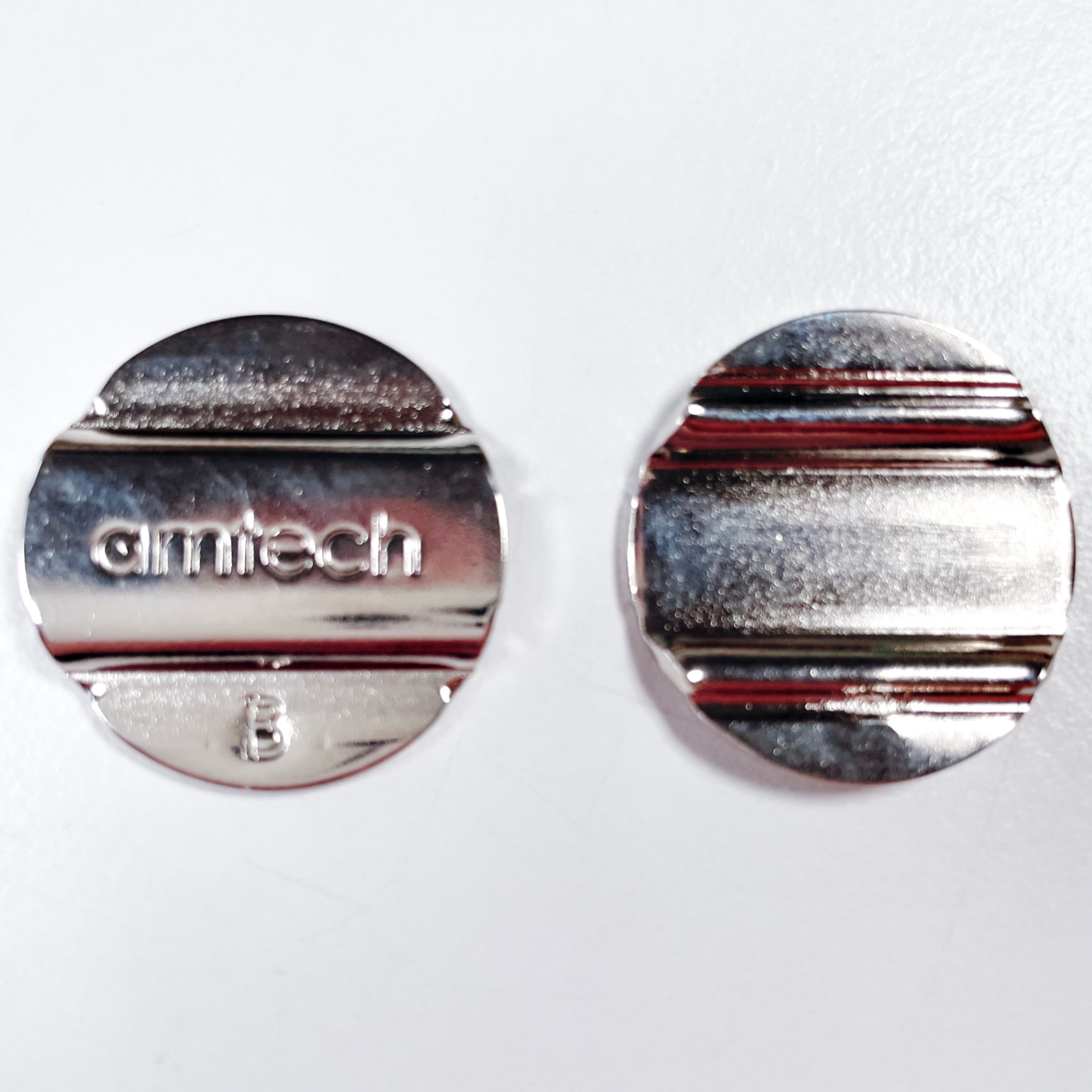 RA-PS0102 Amtech Range Servant Token B Silver RS-B 108750 Golf Driving Range Ball Dispenser