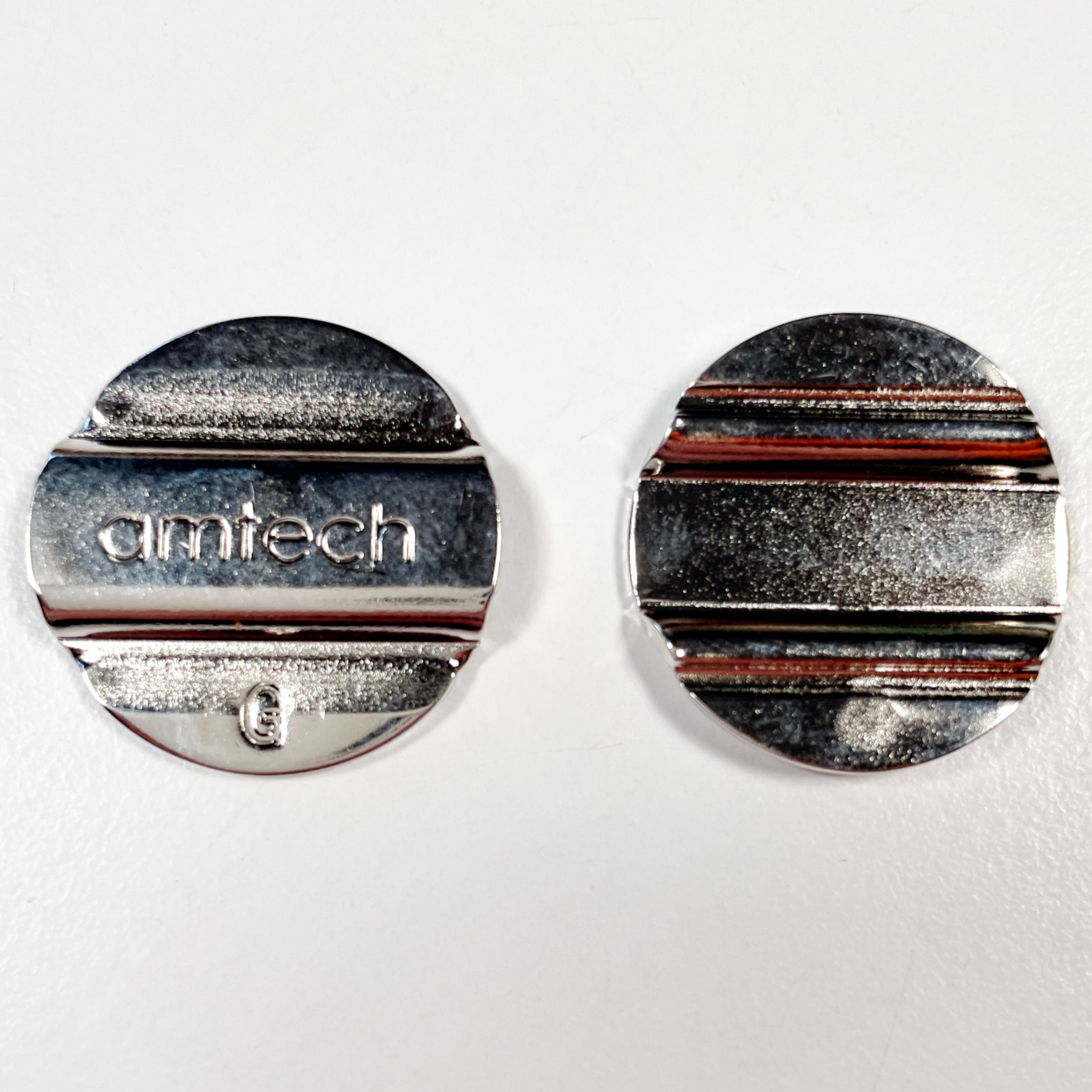 RA-PS0107 Amtech Range Servant Token G Silver RS-G 108820 Golf Driving Range Ball Dispenser